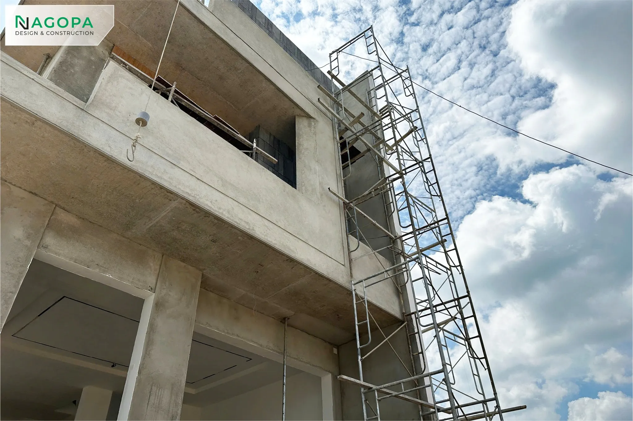 tiến độ hoàn thiện phucs house tại tân uyên tháng 11 năm 2024 2