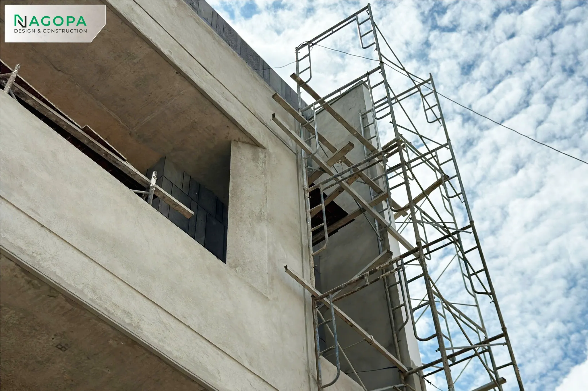 tiến độ hoàn thiện phucs house tại tân uyên tháng 11 năm 2024 3