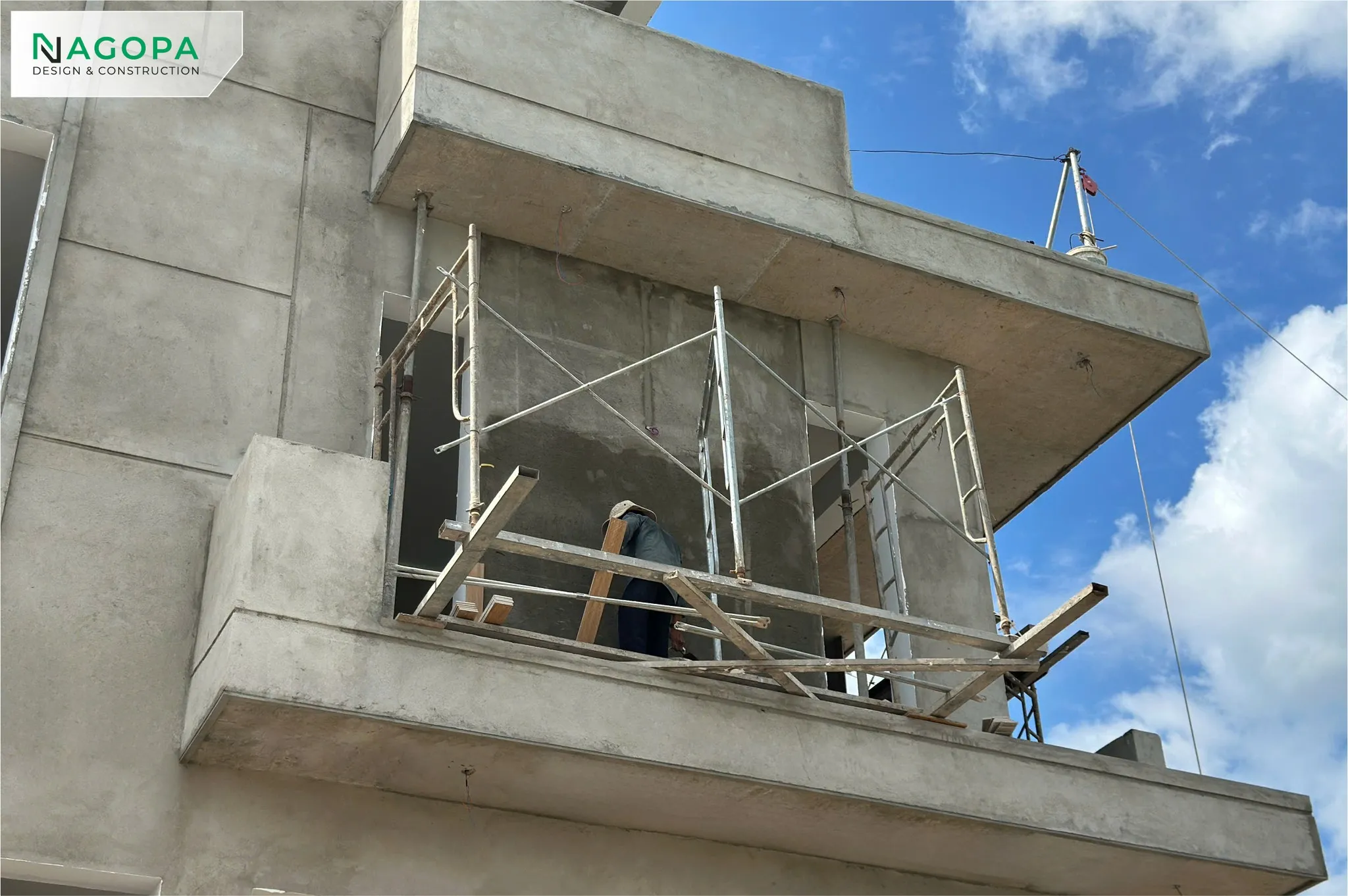 tiến độ hoàn thiện phucs house tại tân uyên tháng 11 năm 2024 4