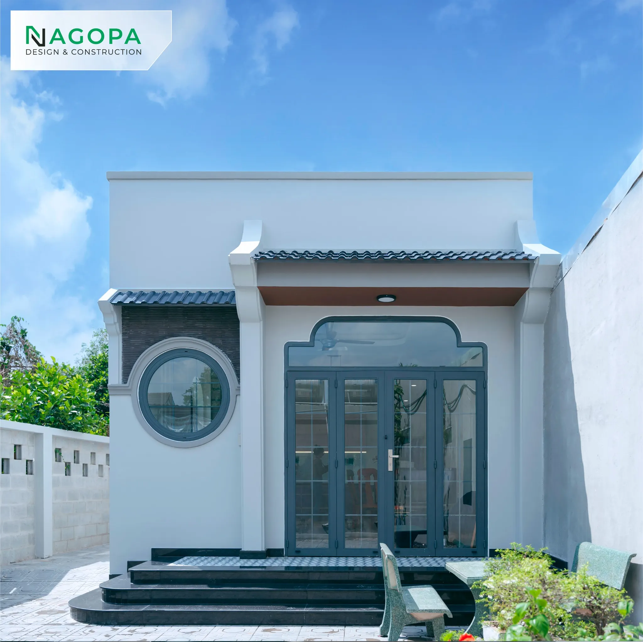 hoàn thiện bàn giao truongs house tại thủ dầu một 1