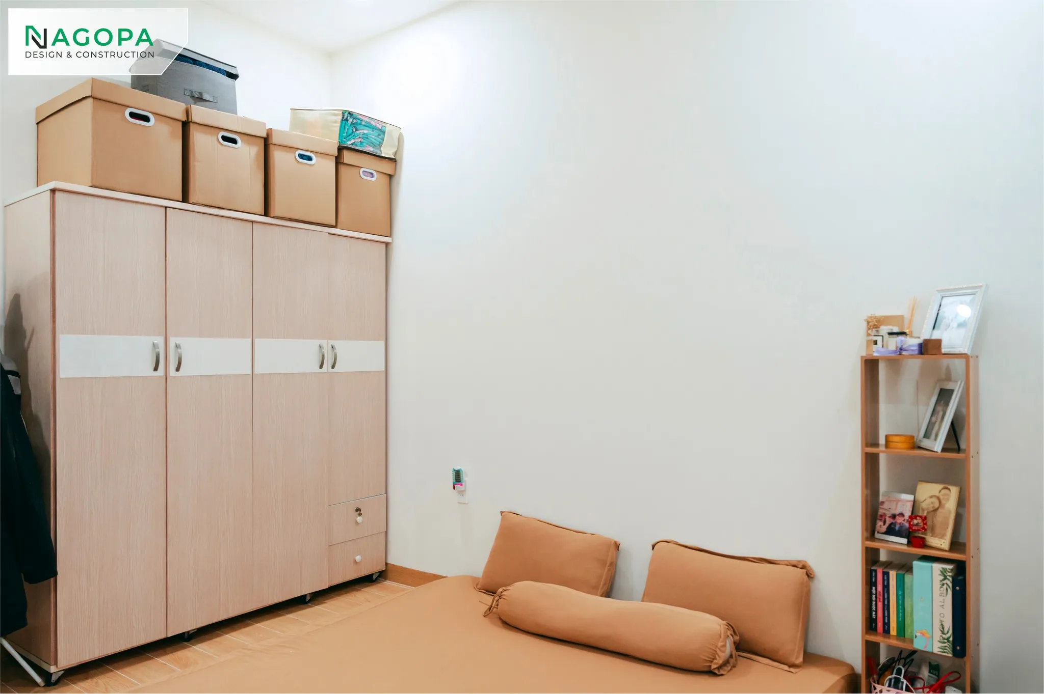 hoàn thiện bàn giao truongs house tại thủ dầu một 14