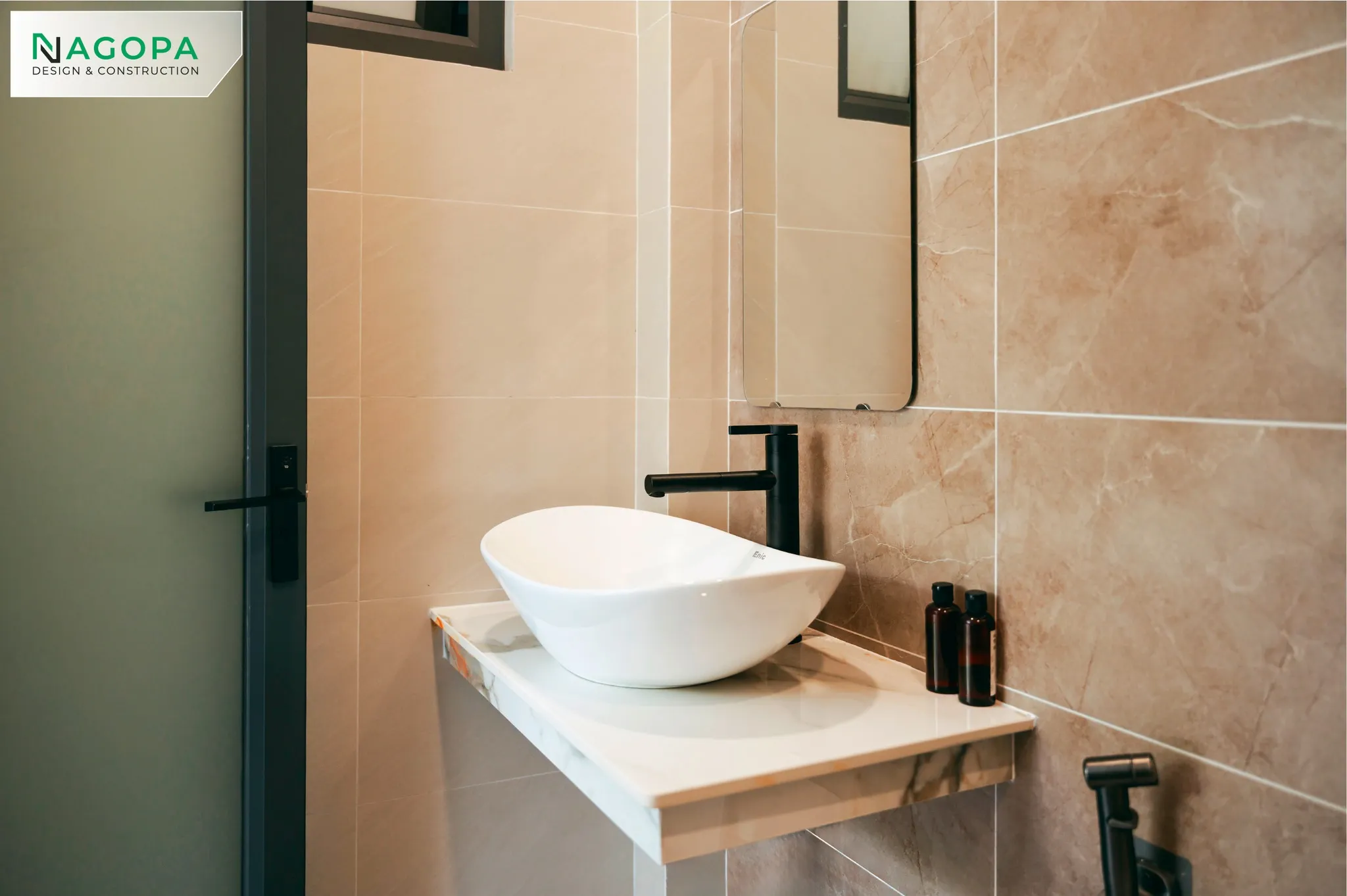 hoàn thiện bàn giao truongs house tại thủ dầu một 16