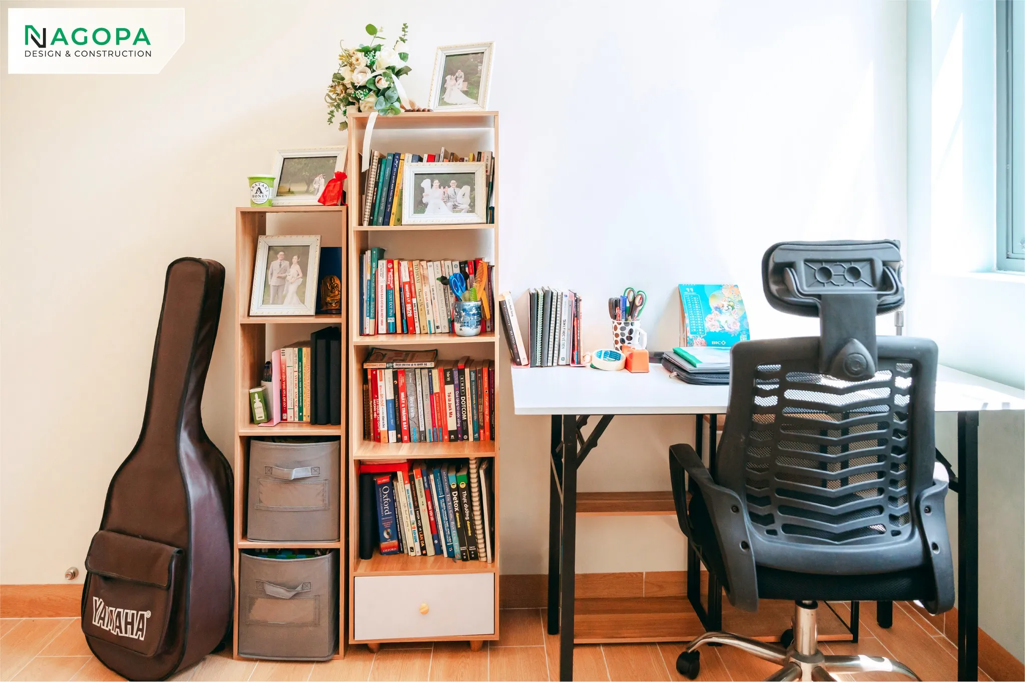 hoàn thiện bàn giao truongs house tại thủ dầu một 24