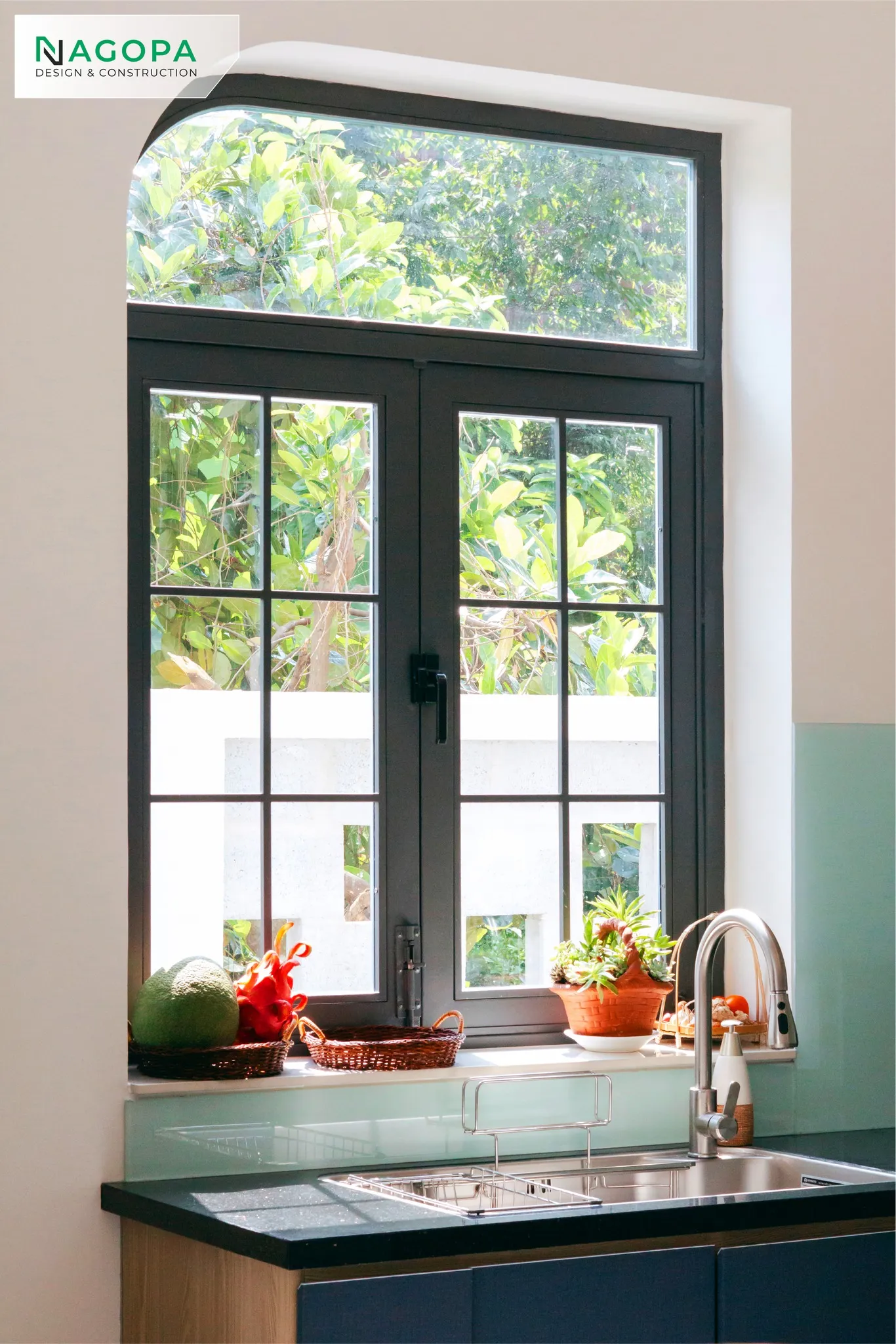 hoàn thiện bàn giao truongs house tại thủ dầu một 25