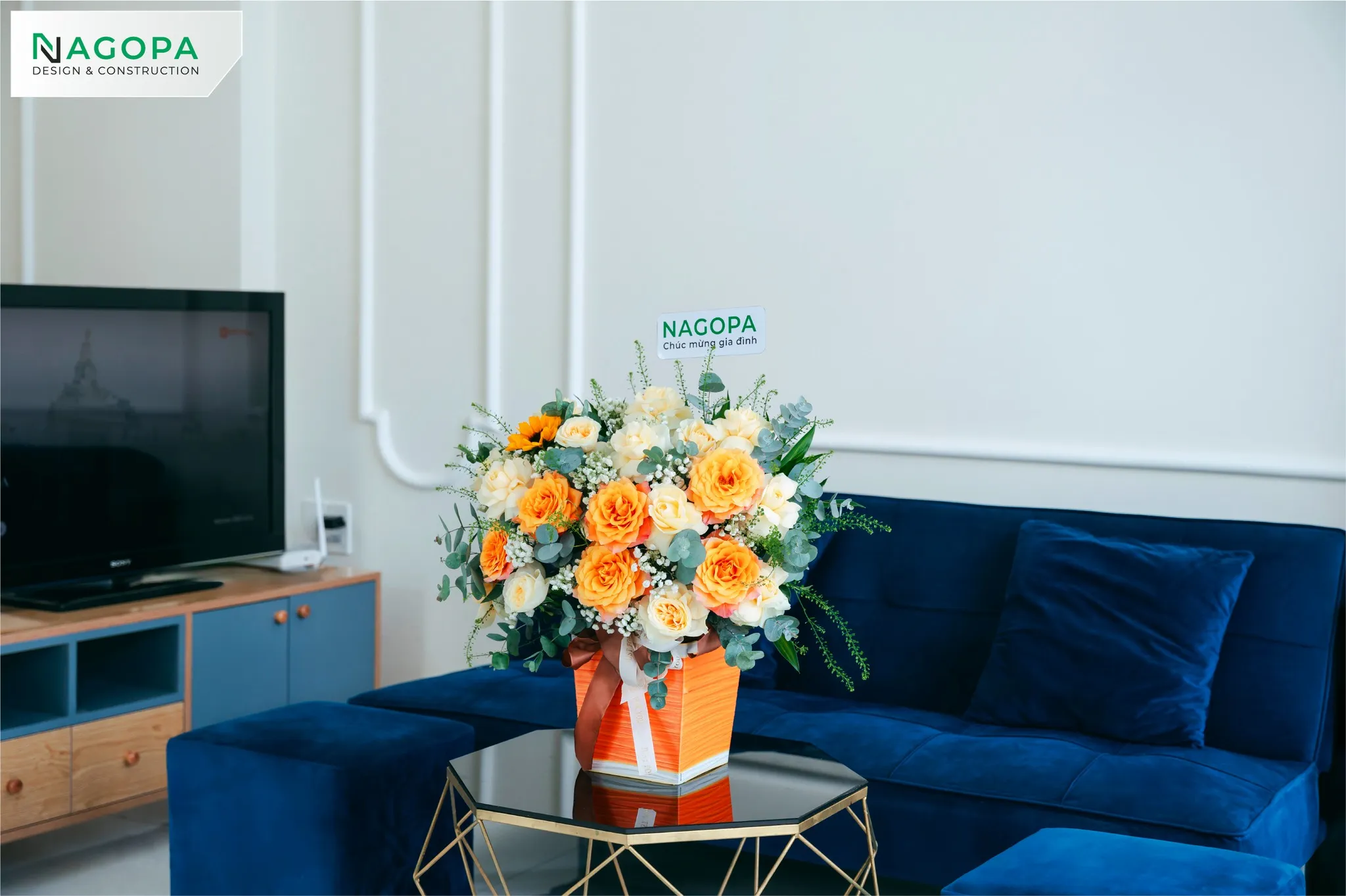 hoàn thiện bàn giao truongs house tại thủ dầu một 8