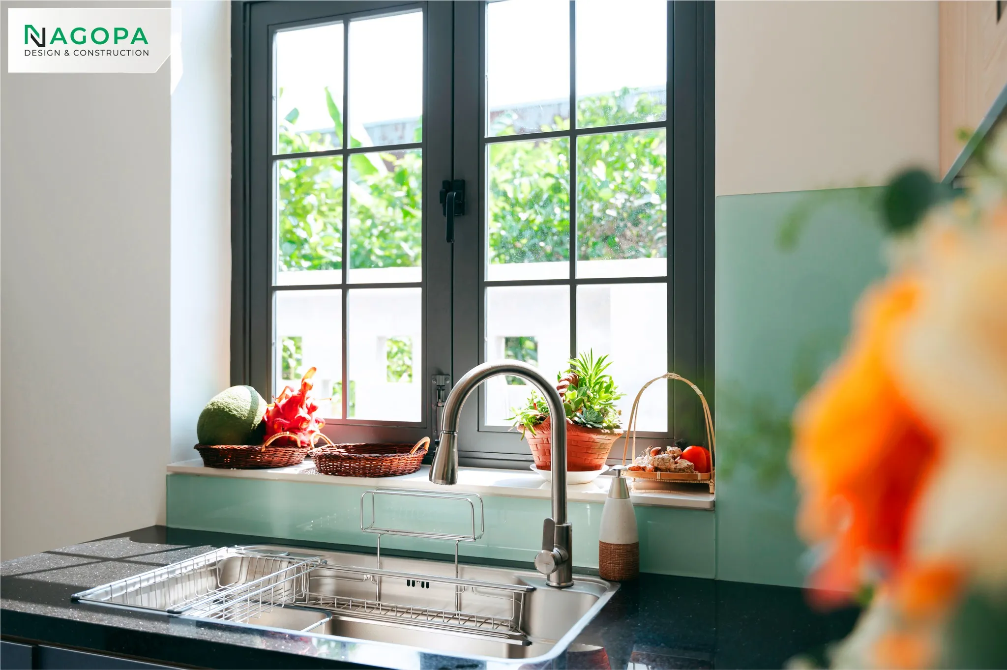 hoàn thiện bàn giao truongs house tại thủ dầu một 9