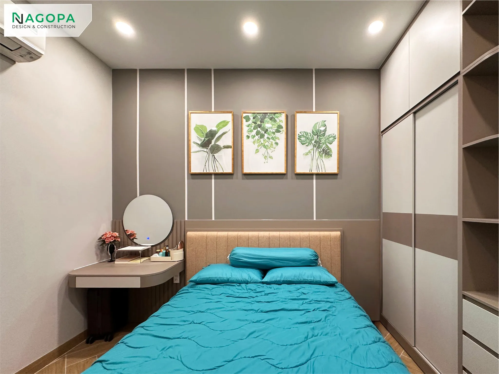 Hoàn thiện & Bàn giao: Tung’s House tại Thủ Dầu Một