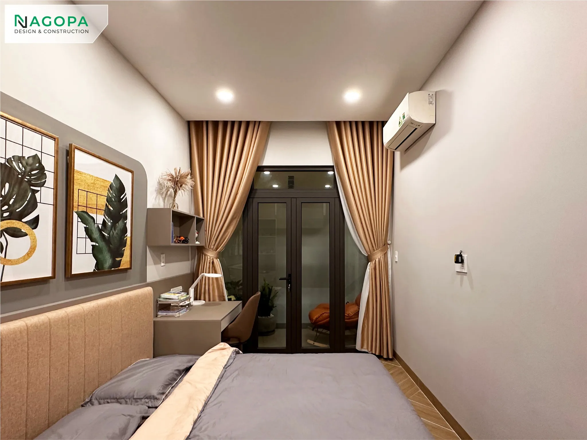 Hoàn thiện & Bàn giao: Tung’s House tại Thủ Dầu Một