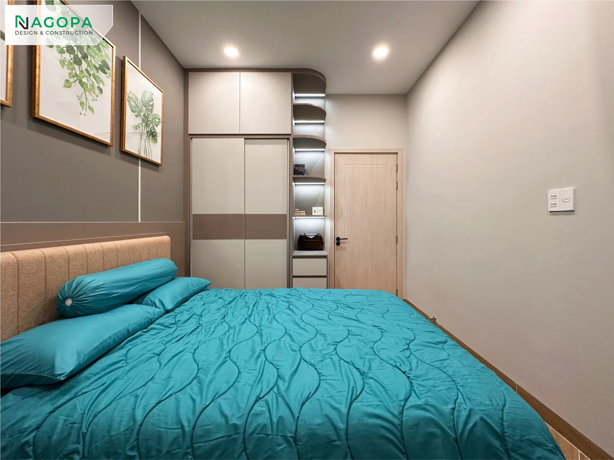 Hoàn thiện & Bàn giao: Tung’s House tại Thủ Dầu Một