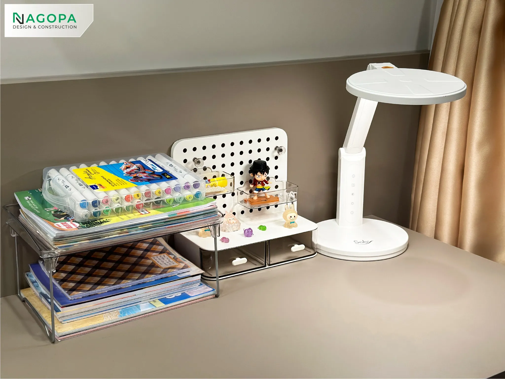 Hoàn thiện & Bàn giao: Tung’s House tại Thủ Dầu Một