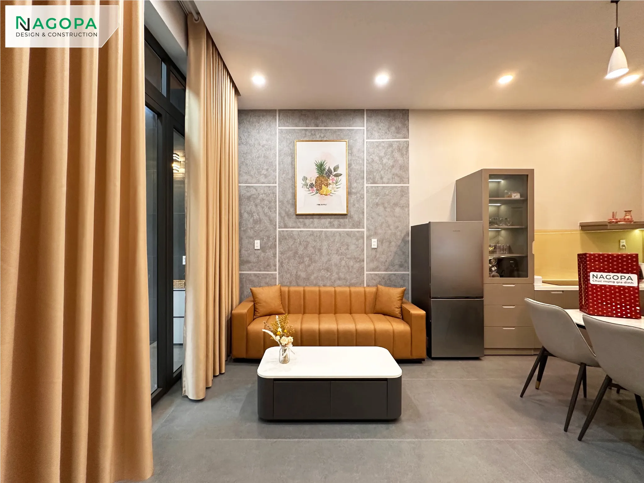 Hoàn thiện & Bàn giao: Tung’s House tại Thủ Dầu Một