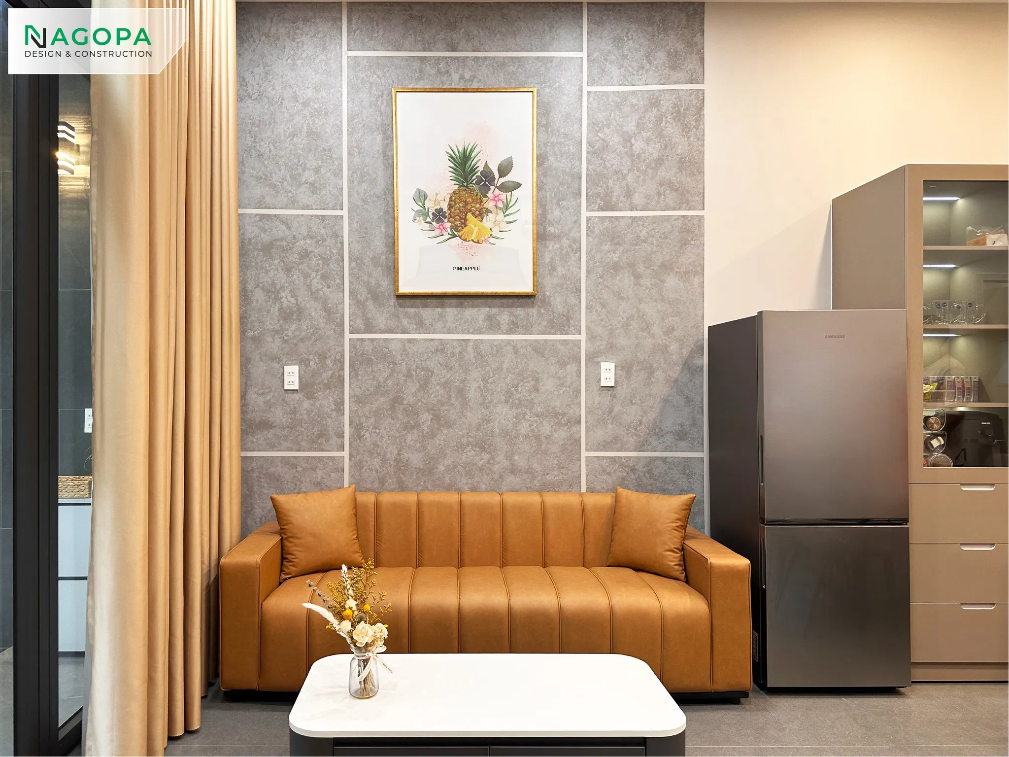 Hoàn thiện & Bàn giao: Tung’s House tại Thủ Dầu Một