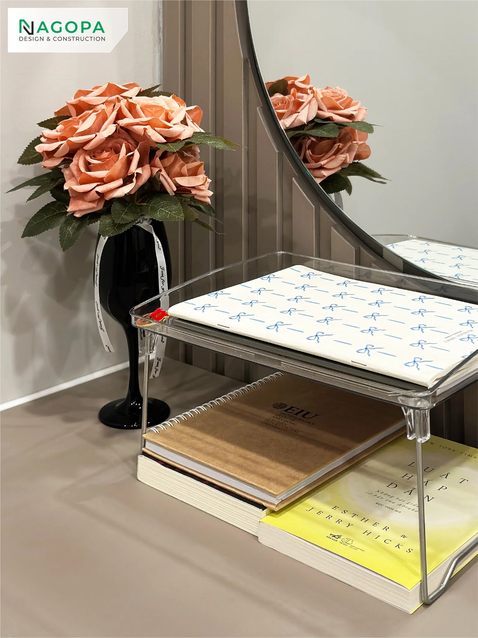 Hoàn thiện & Bàn giao: Tung’s House tại Thủ Dầu Một