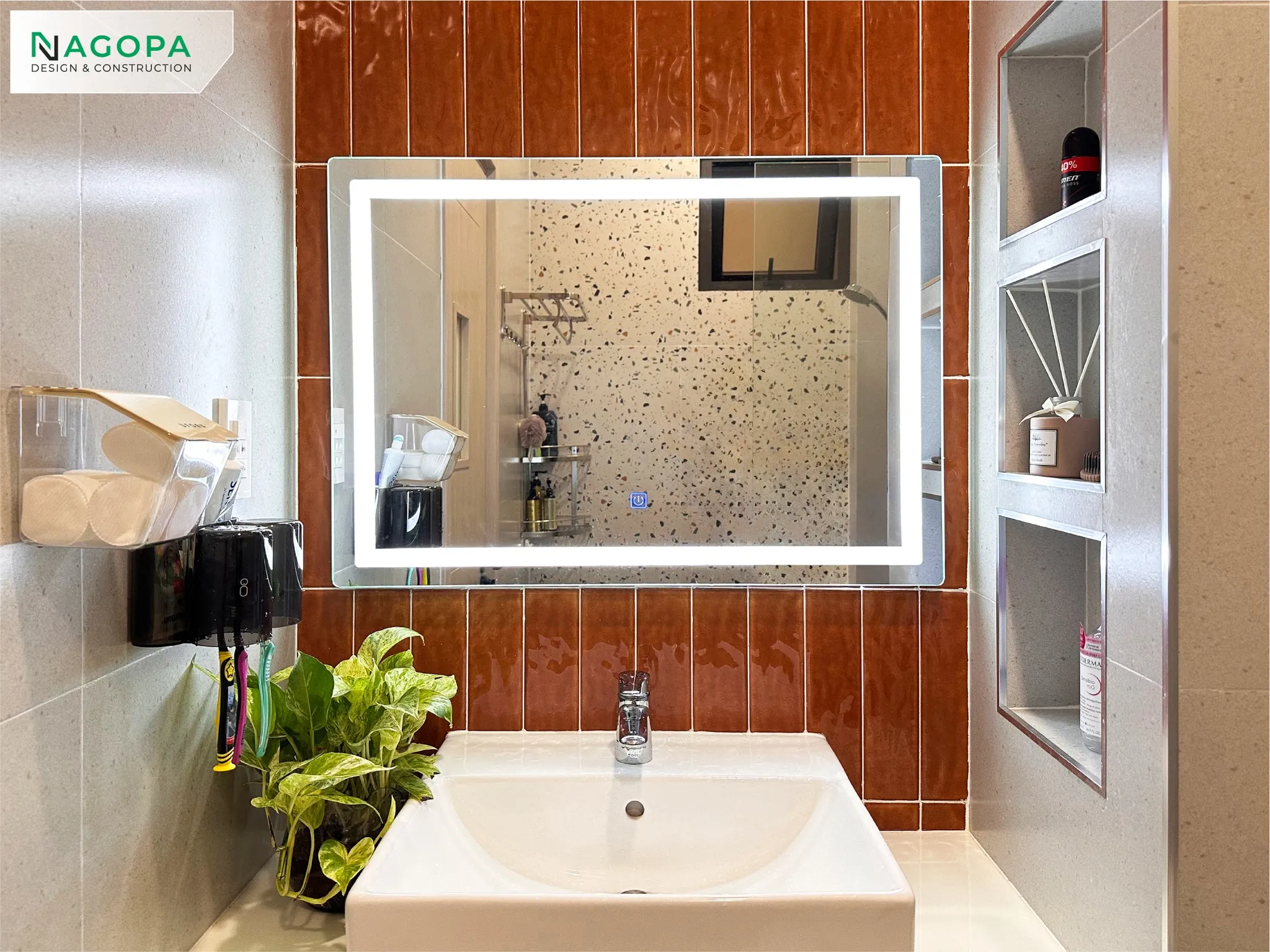 Hoàn thiện & Bàn giao: Tung’s House tại Thủ Dầu Một