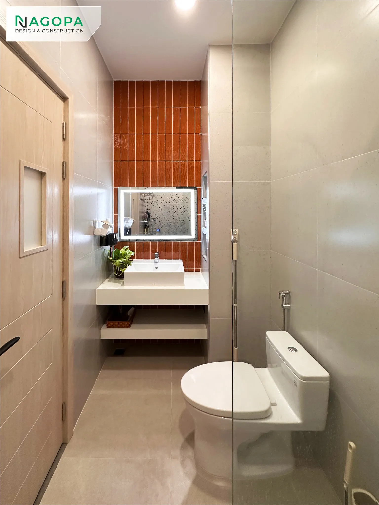 Hoàn thiện & Bàn giao: Tung’s House tại Thủ Dầu Một