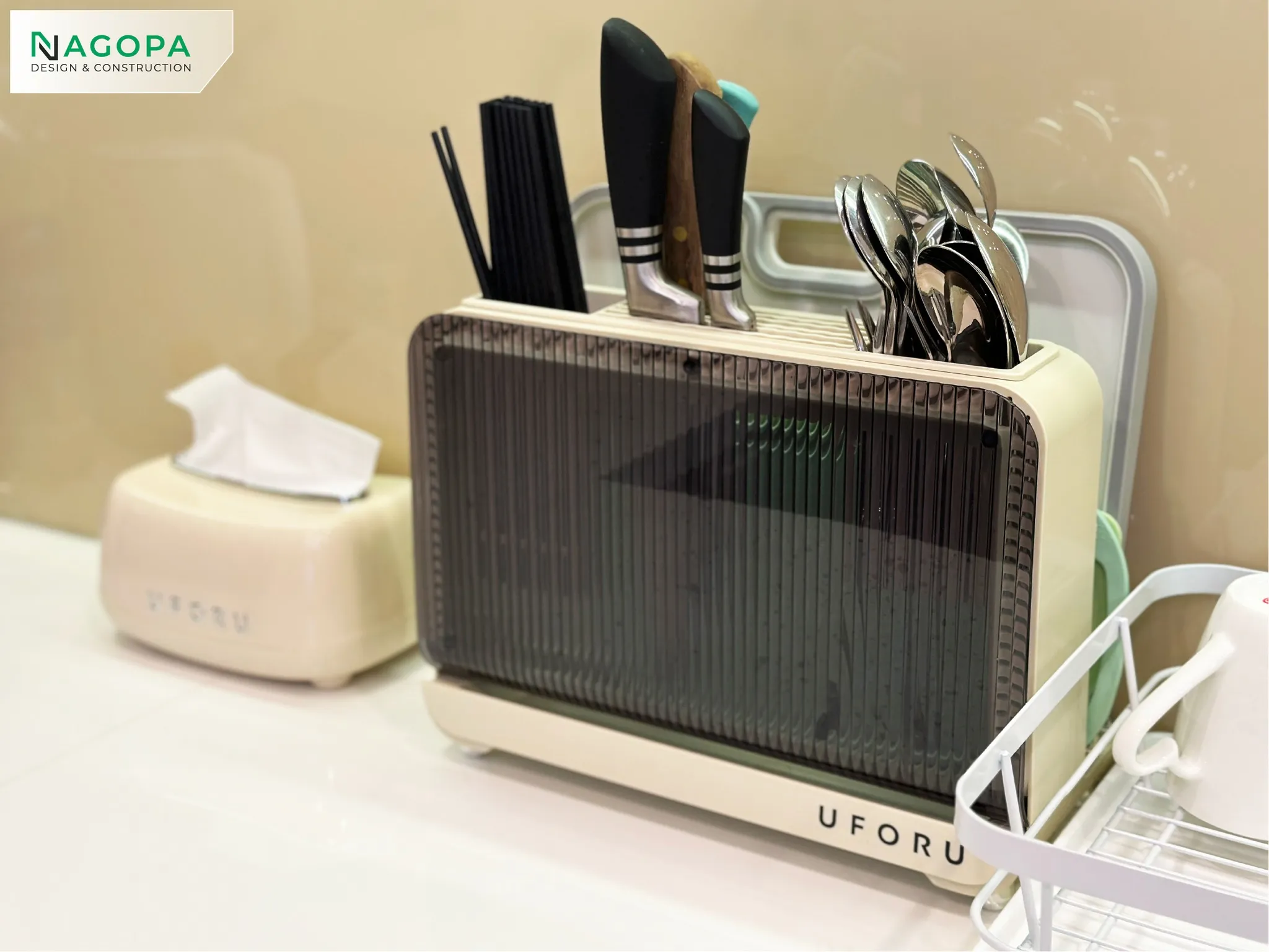 Hoàn thiện & Bàn giao: Tung’s House tại Thủ Dầu Một