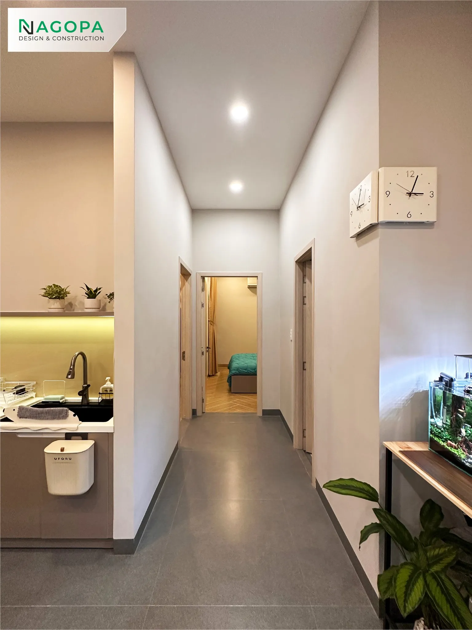 Hoàn thiện & Bàn giao: Tung’s House tại Thủ Dầu Một