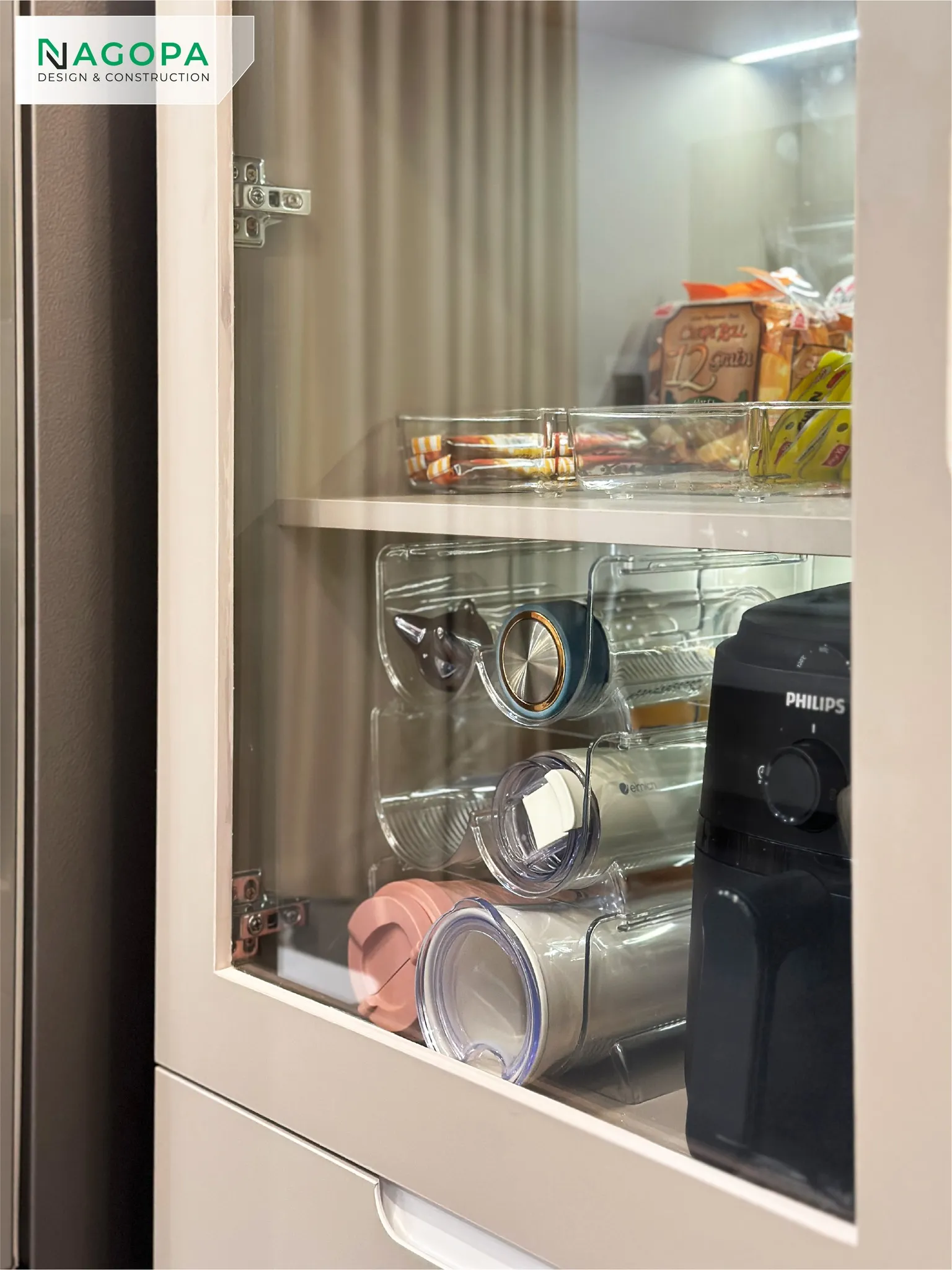 Hoàn thiện & Bàn giao: Tung’s House tại Thủ Dầu Một