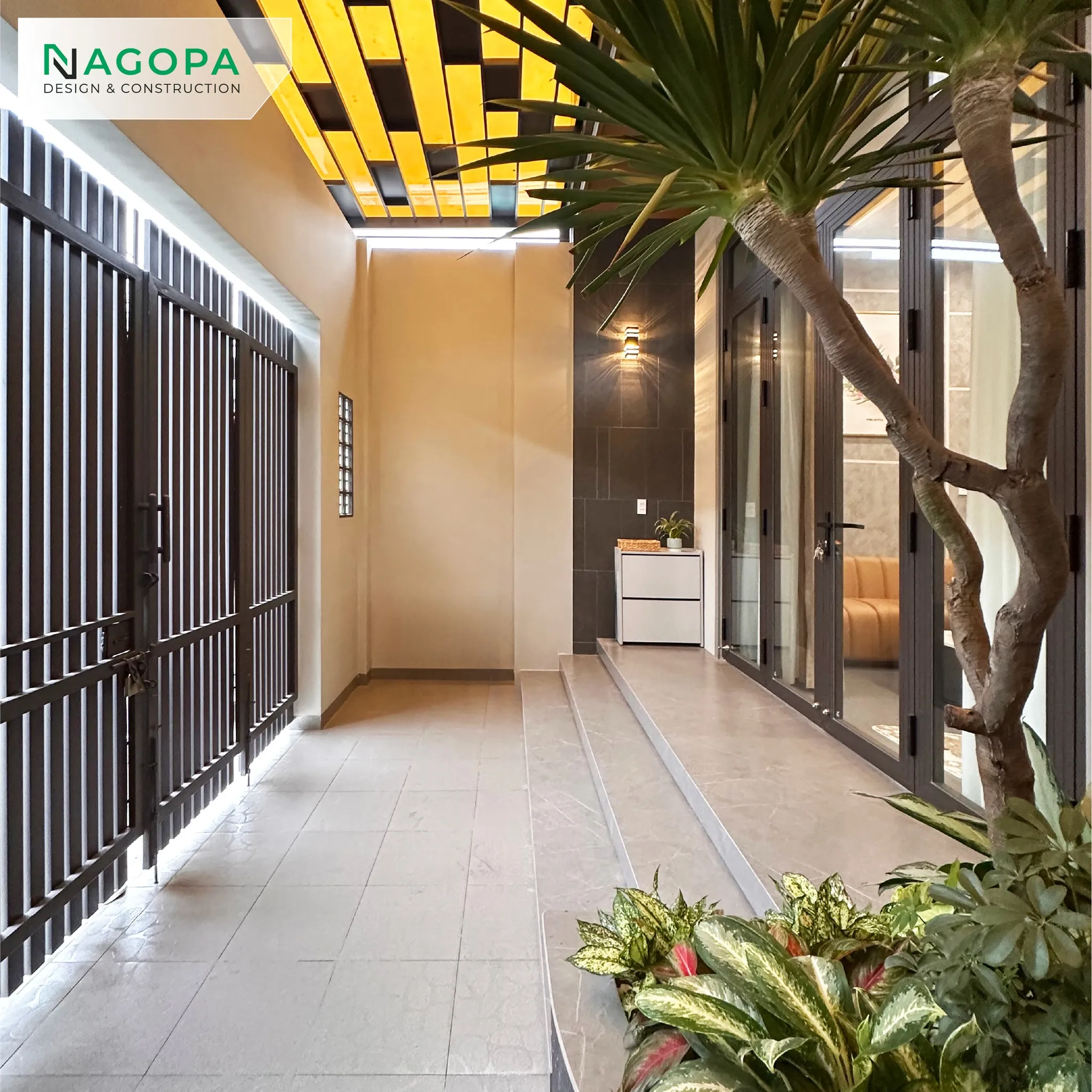 Hoàn thiện & Bàn giao: Tung’s House tại Thủ Dầu Một