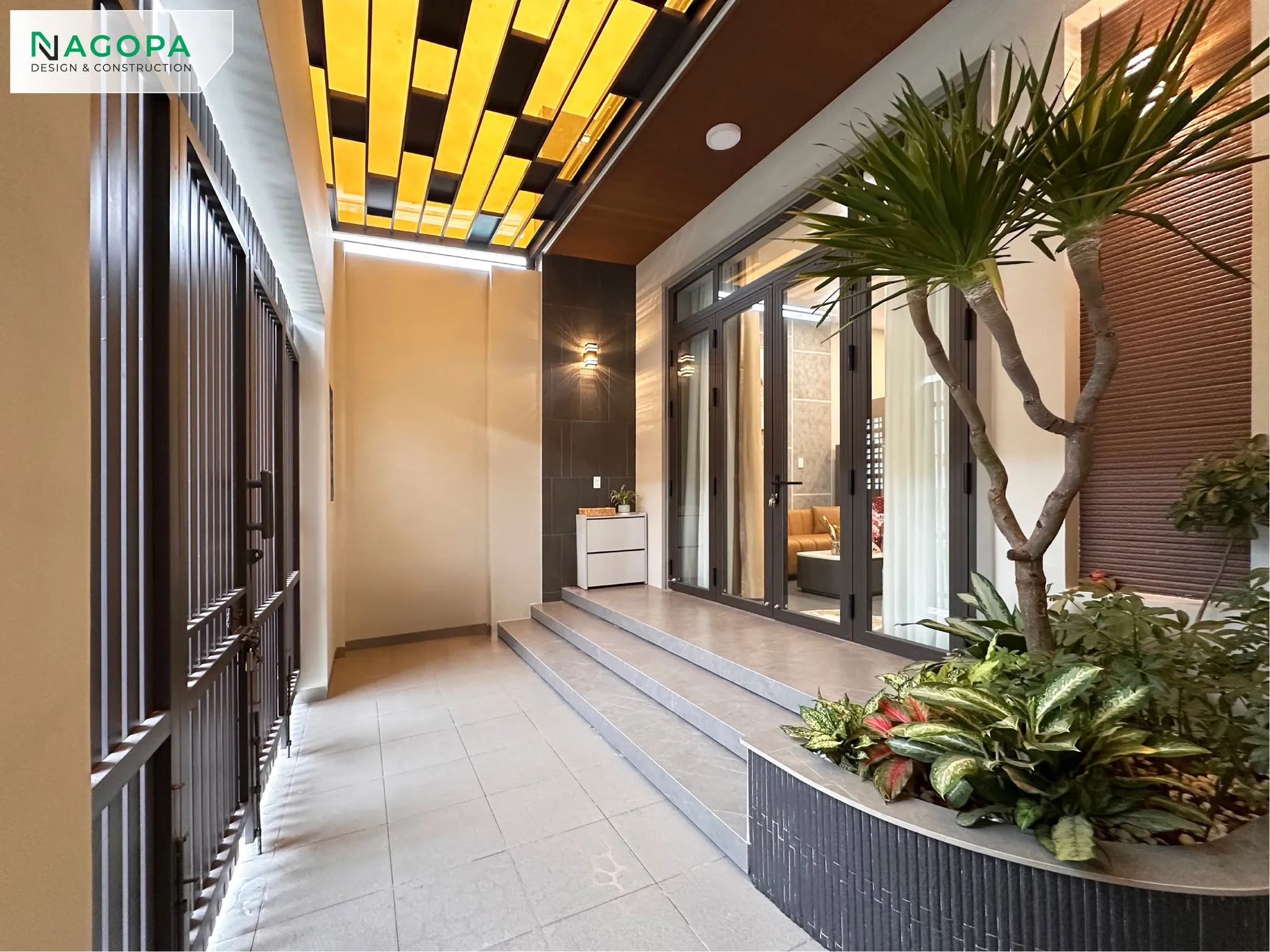 Hoàn thiện & Bàn giao: Tung’s House tại Thủ Dầu Một