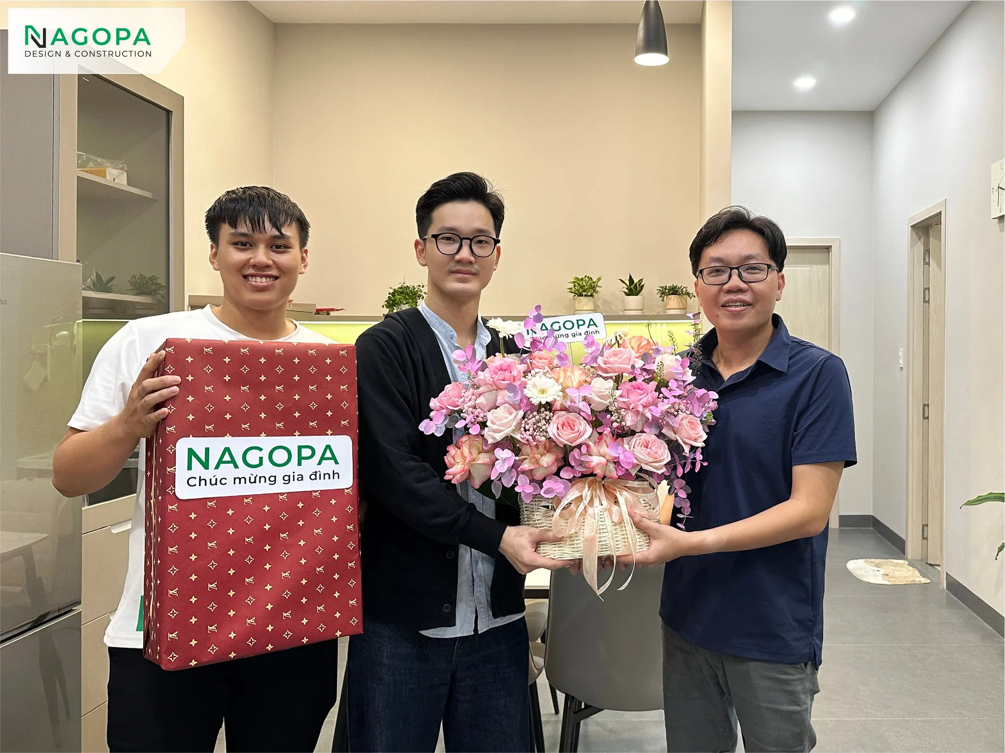 Hoàn thiện & Bàn giao: Tung’s House tại Thủ Dầu Một