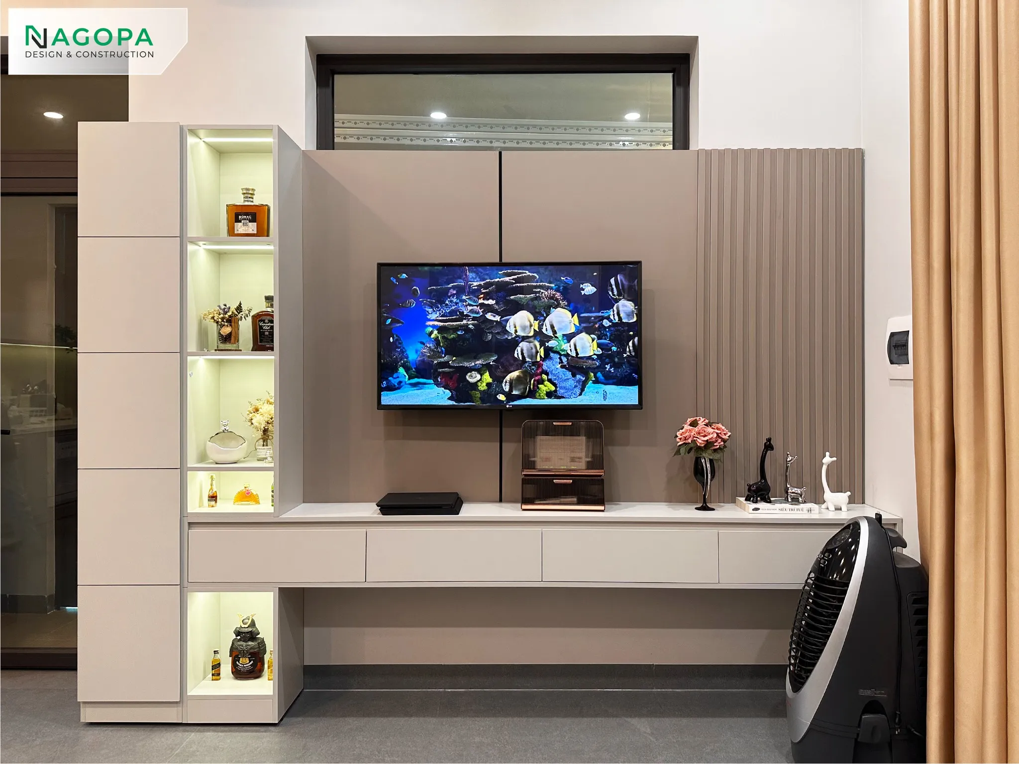 Hoàn thiện & Bàn giao: Tung’s House tại Thủ Dầu Một