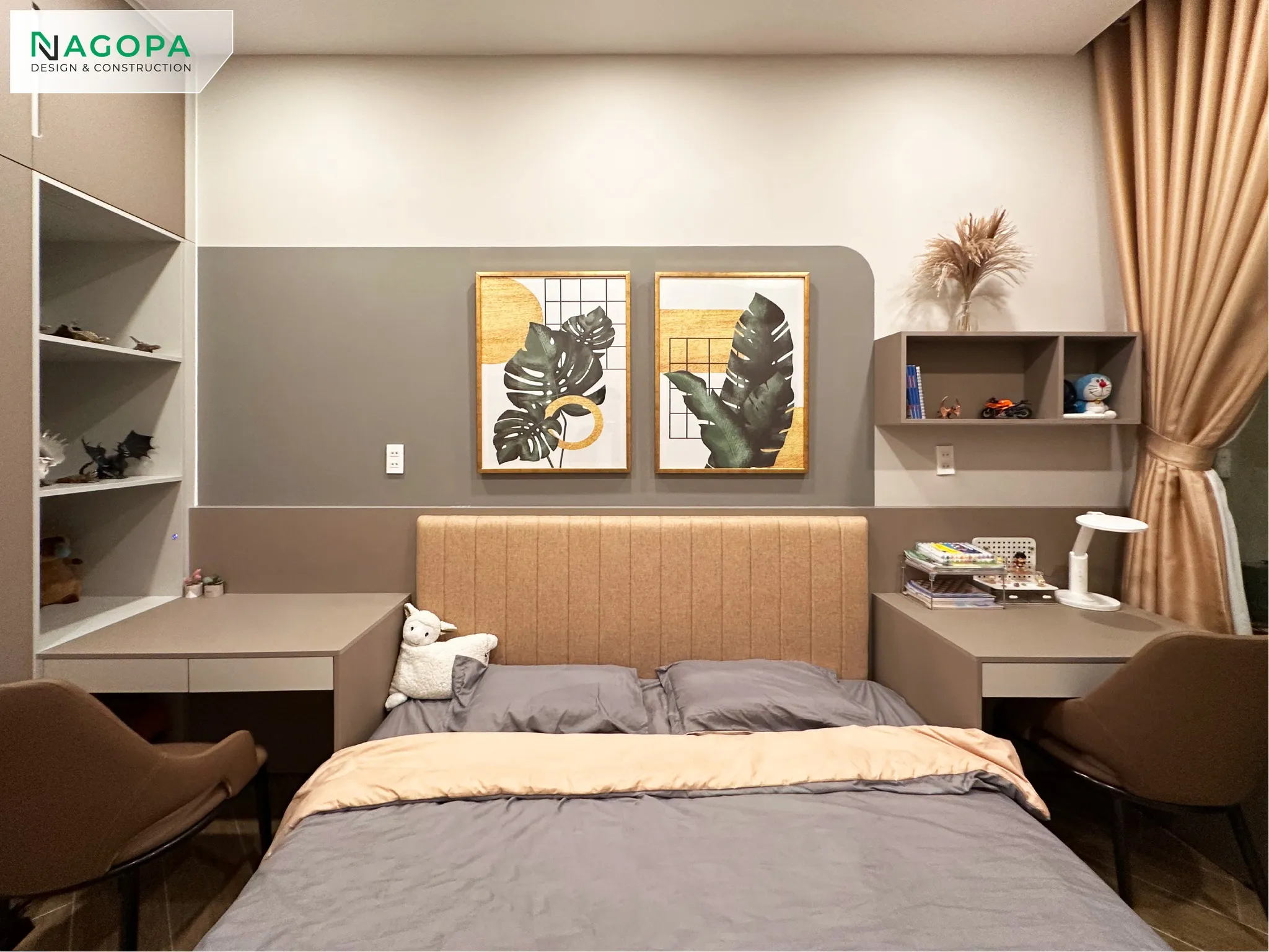 Hoàn thiện & Bàn giao: Tung’s House tại Thủ Dầu Một