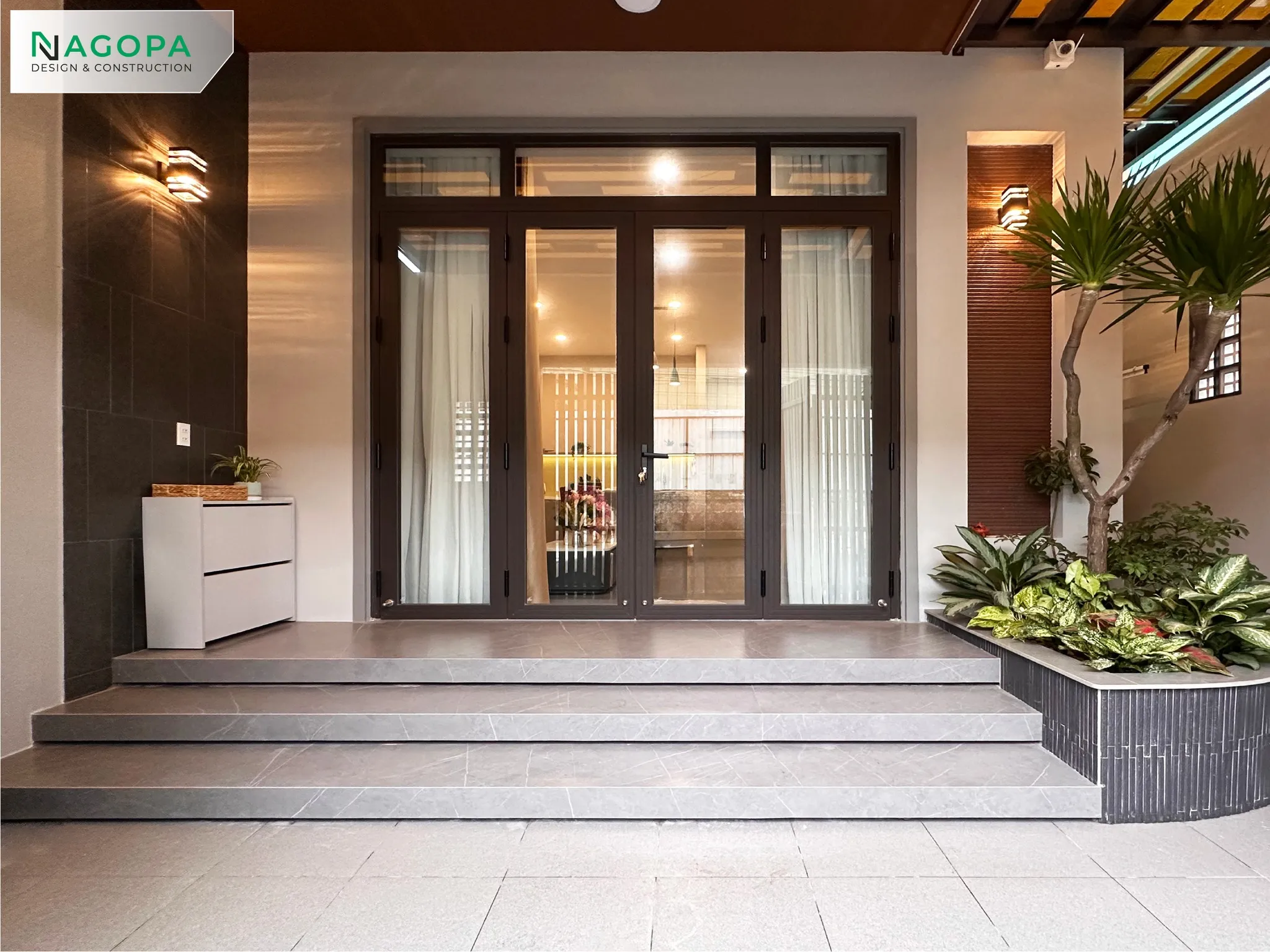 Hoàn thiện & Bàn giao: Tung’s House tại Thủ Dầu Một