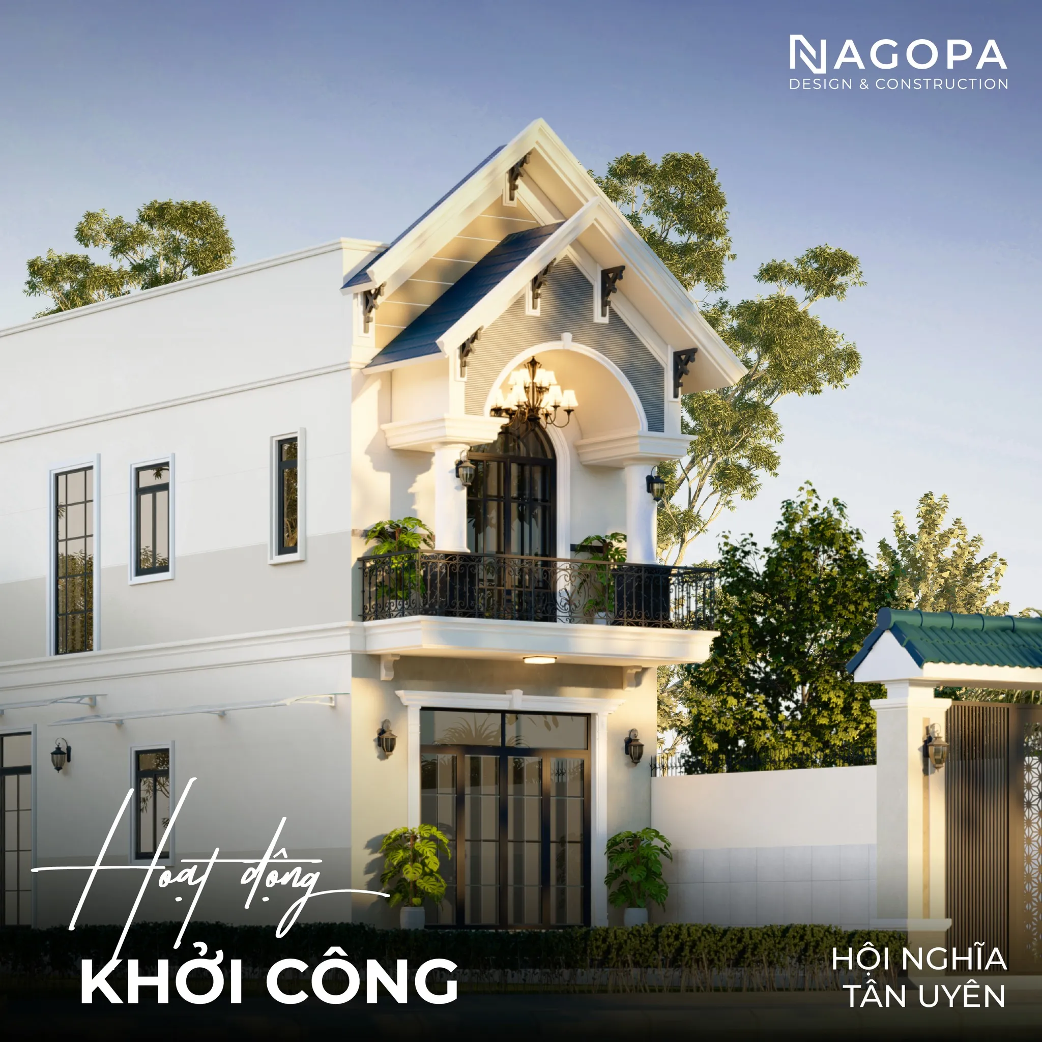 Cúng khởi công H’s House tại Hội Nghĩa, Tân Uyên 3