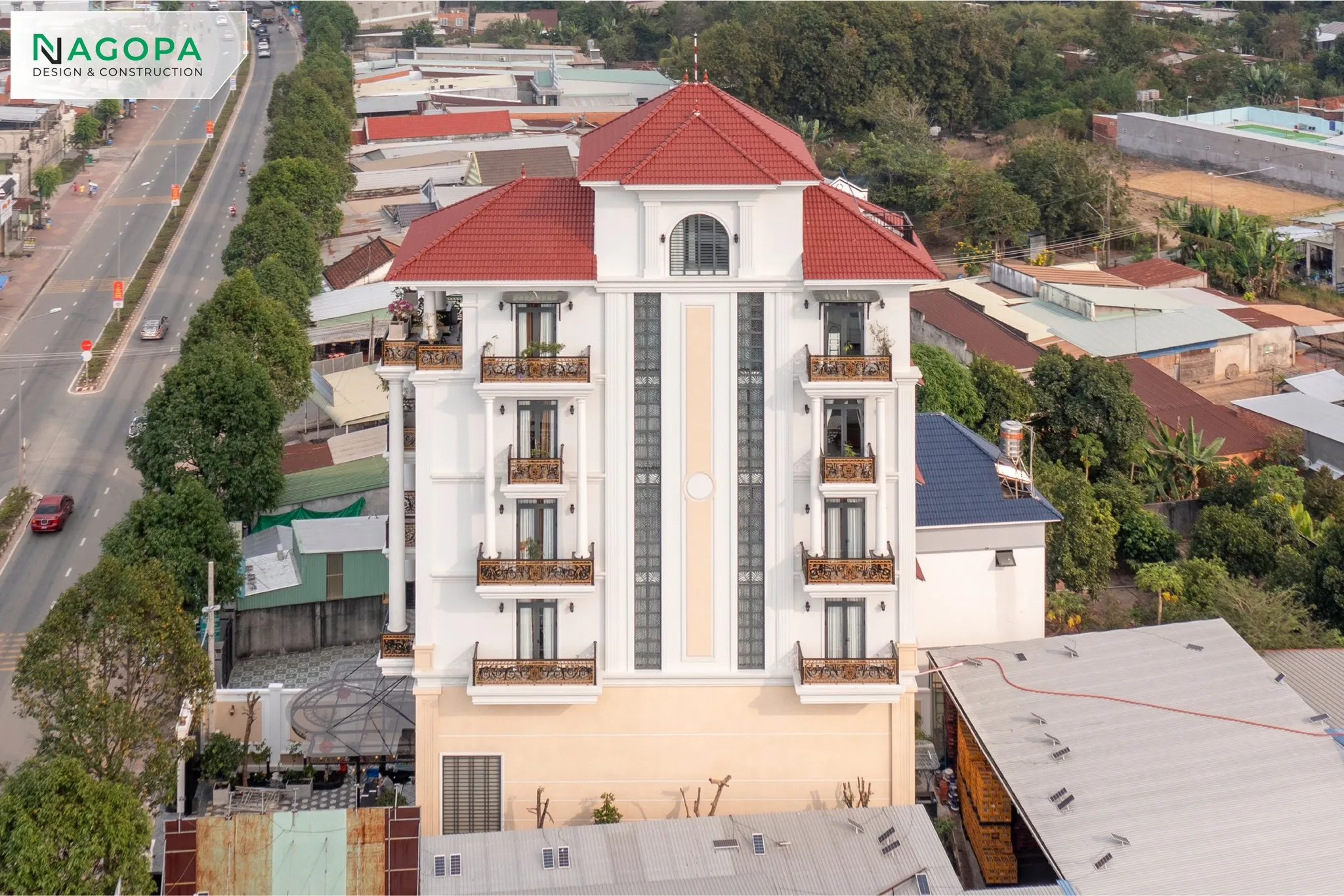 góc nhìn ps home từ flycam 1