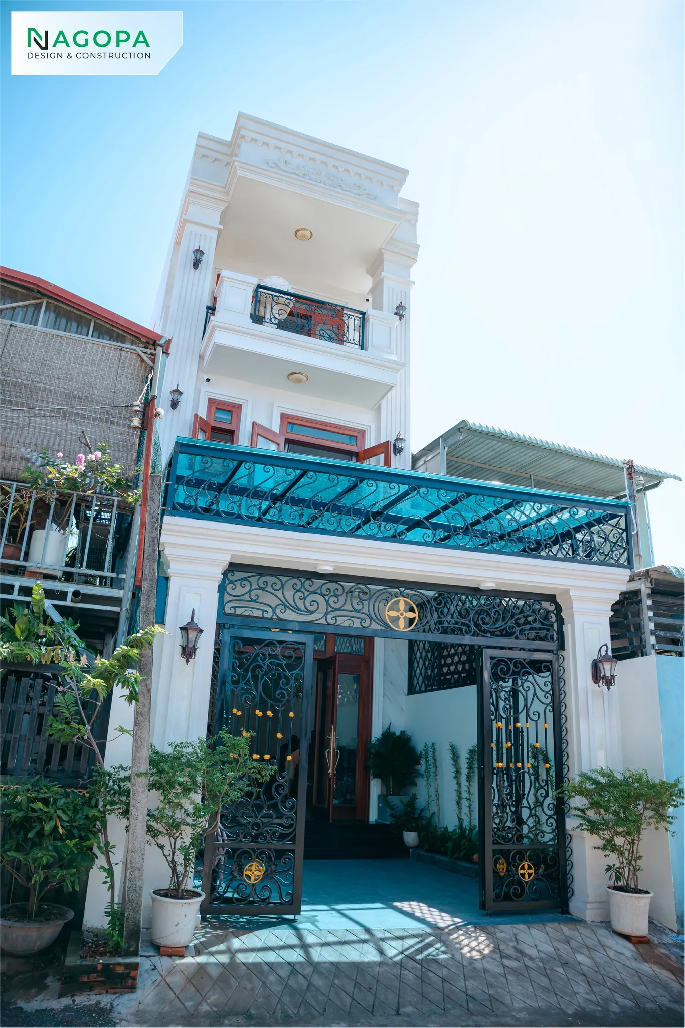 hoàn thiện bàn giao anhs house tại thủ dầu một 1