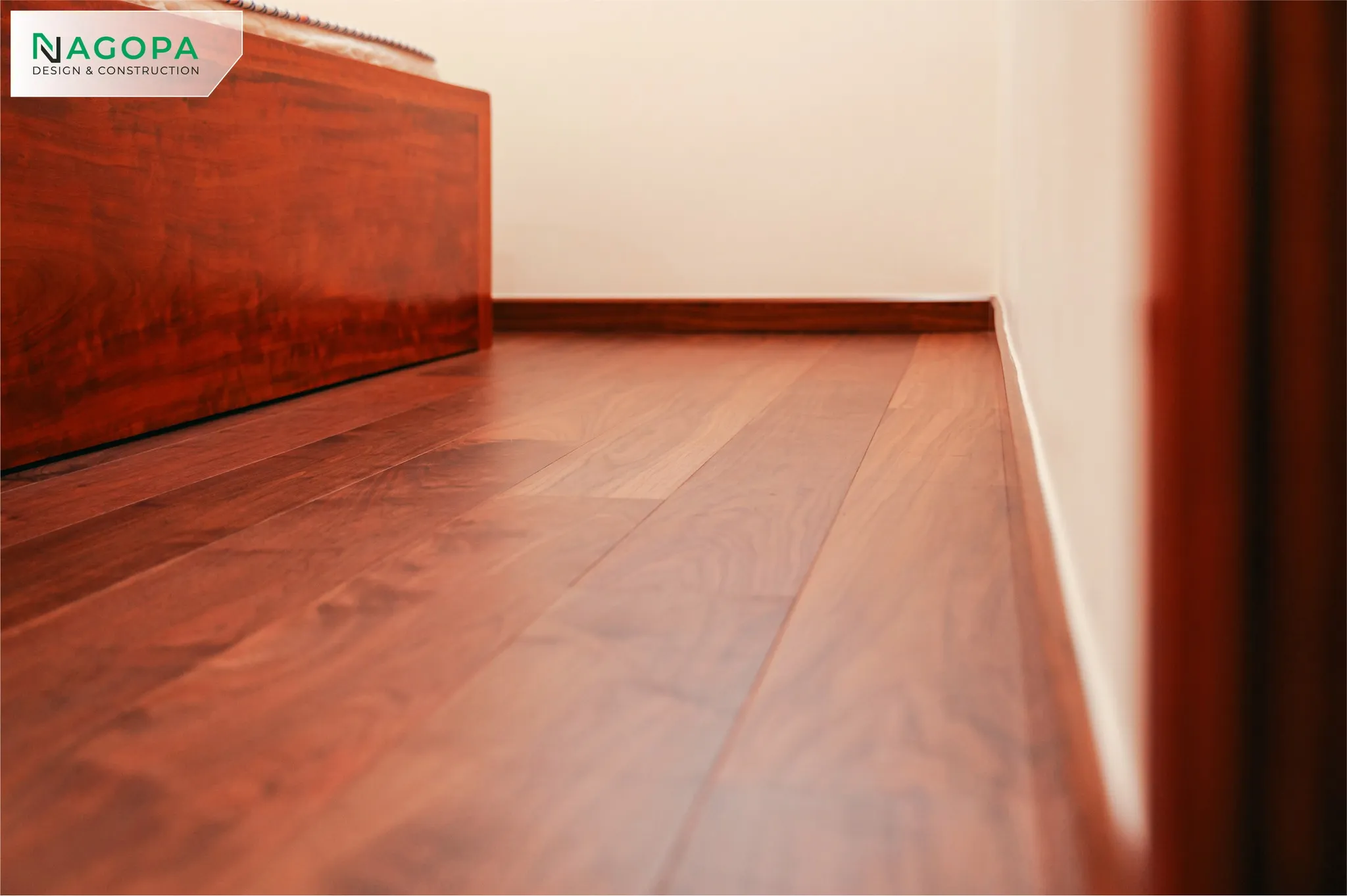 Hoàn thiện & Bàn giao Anh’s House tại Thủ Dầu Một