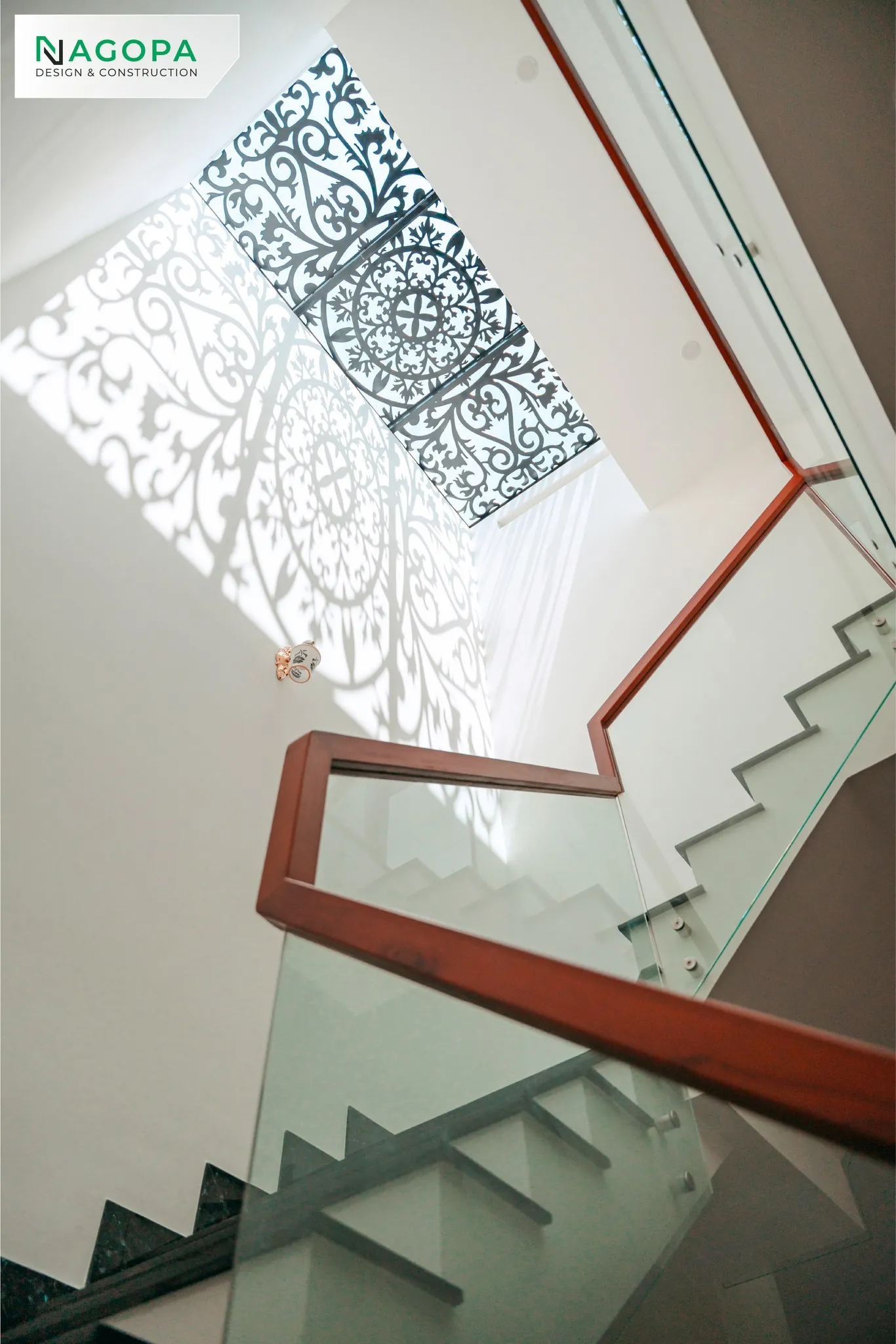 Hoàn thiện & Bàn giao Anh’s House tại Thủ Dầu Một