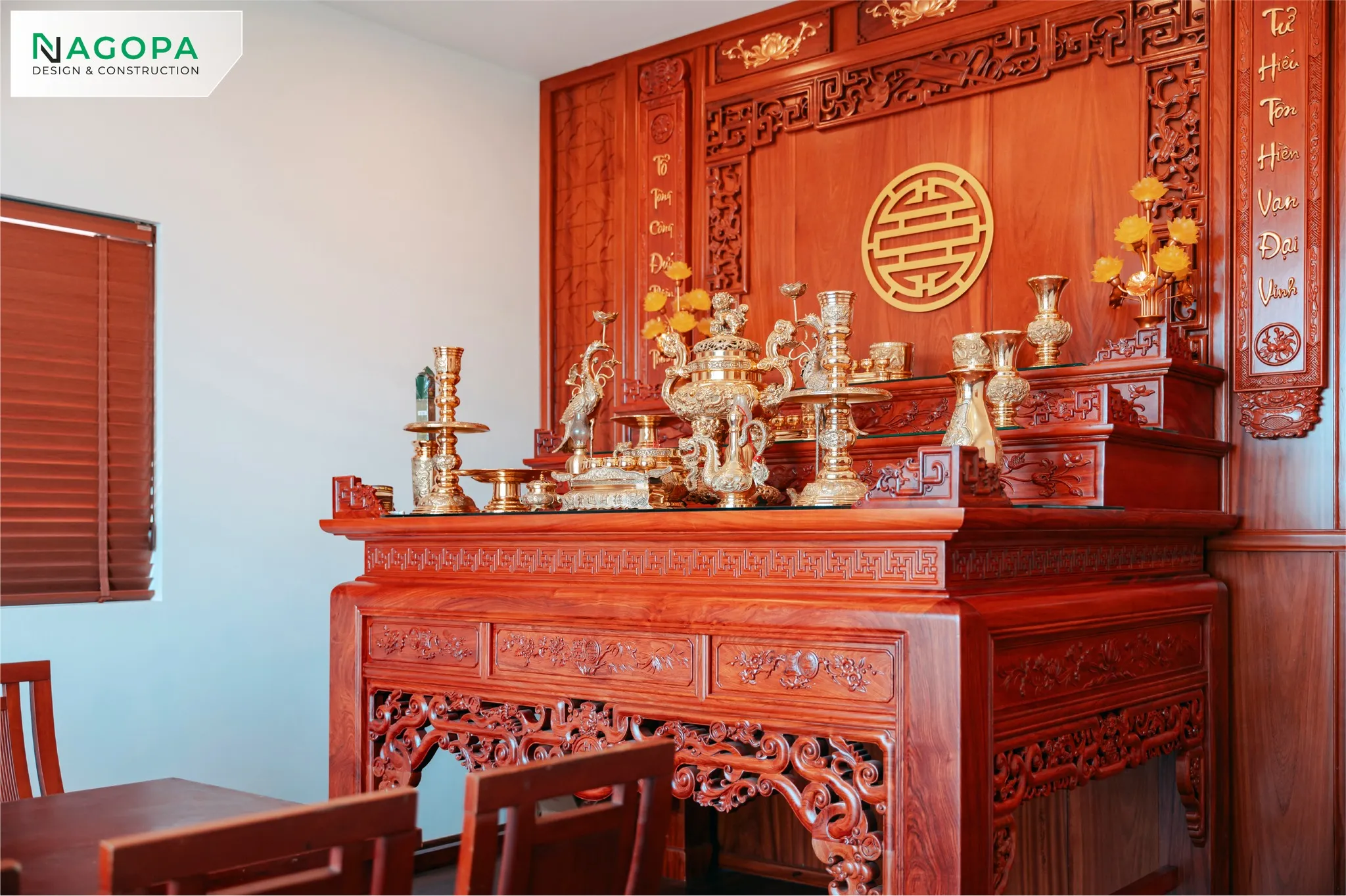 Hoàn thiện & Bàn giao Anh’s House tại Thủ Dầu Một