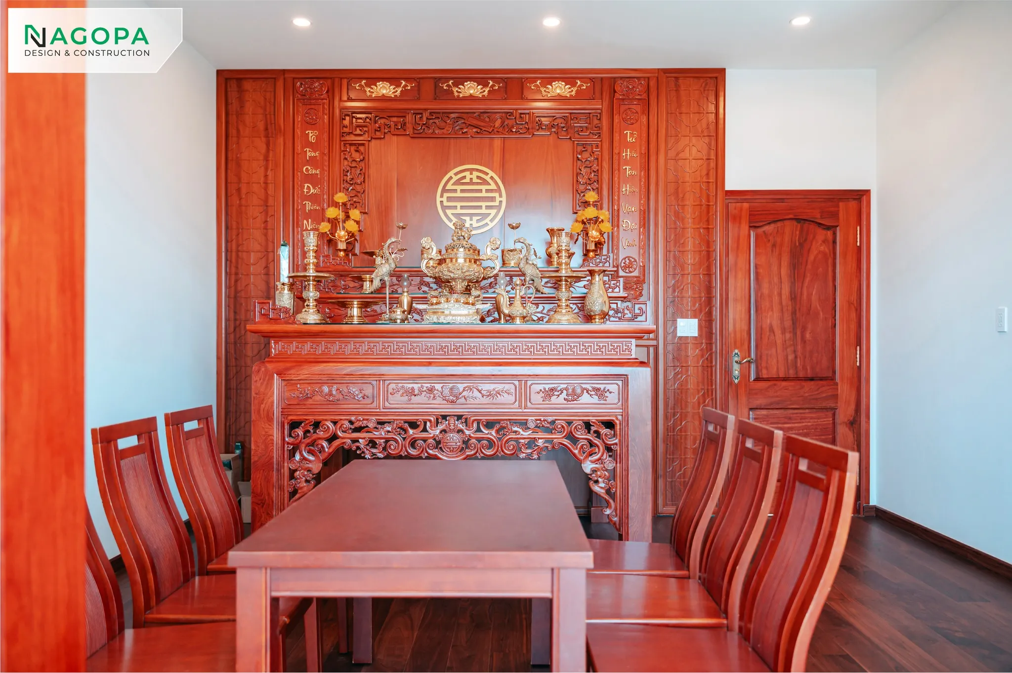 hoàn thiện bàn giao anhs house tại thủ dầu một 14