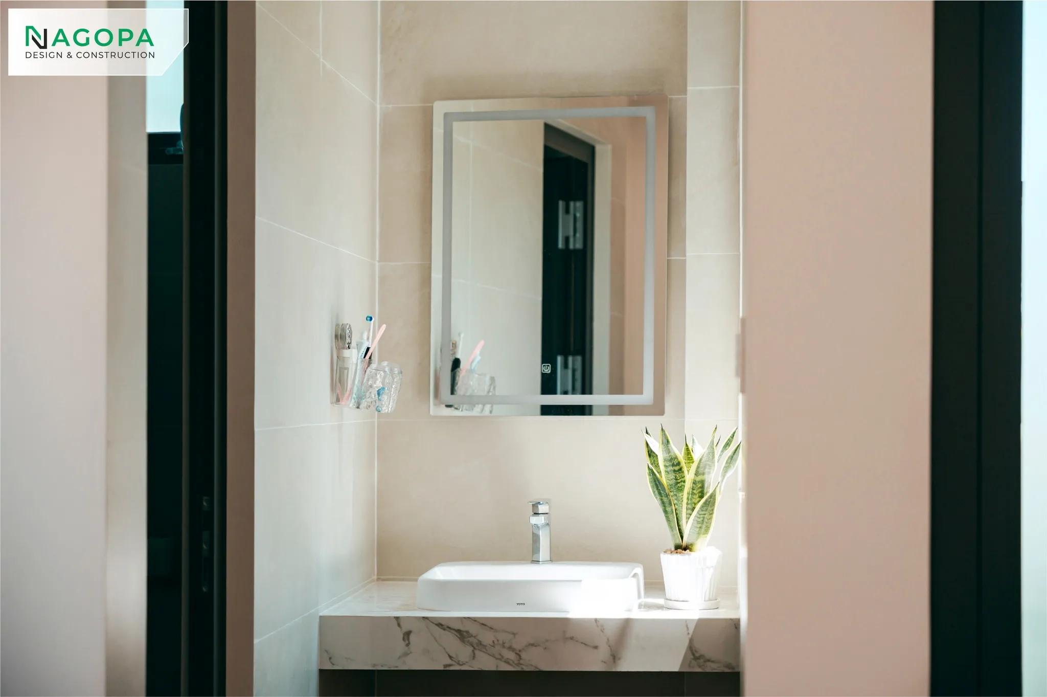 Hoàn thiện & Bàn giao Anh’s House tại Thủ Dầu Một