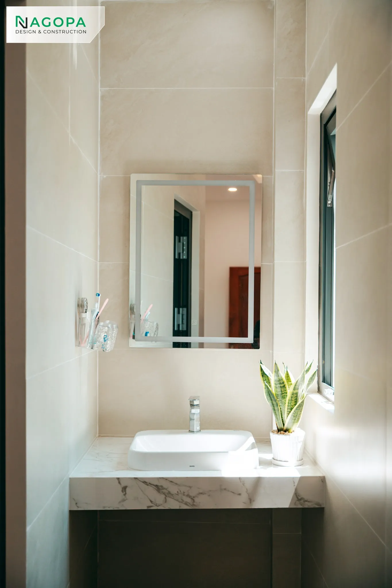 Hoàn thiện & Bàn giao Anh’s House tại Thủ Dầu Một