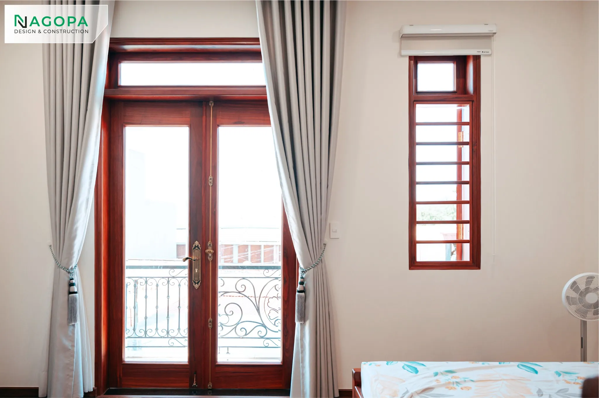 Hoàn thiện & Bàn giao Anh’s House tại Thủ Dầu Một