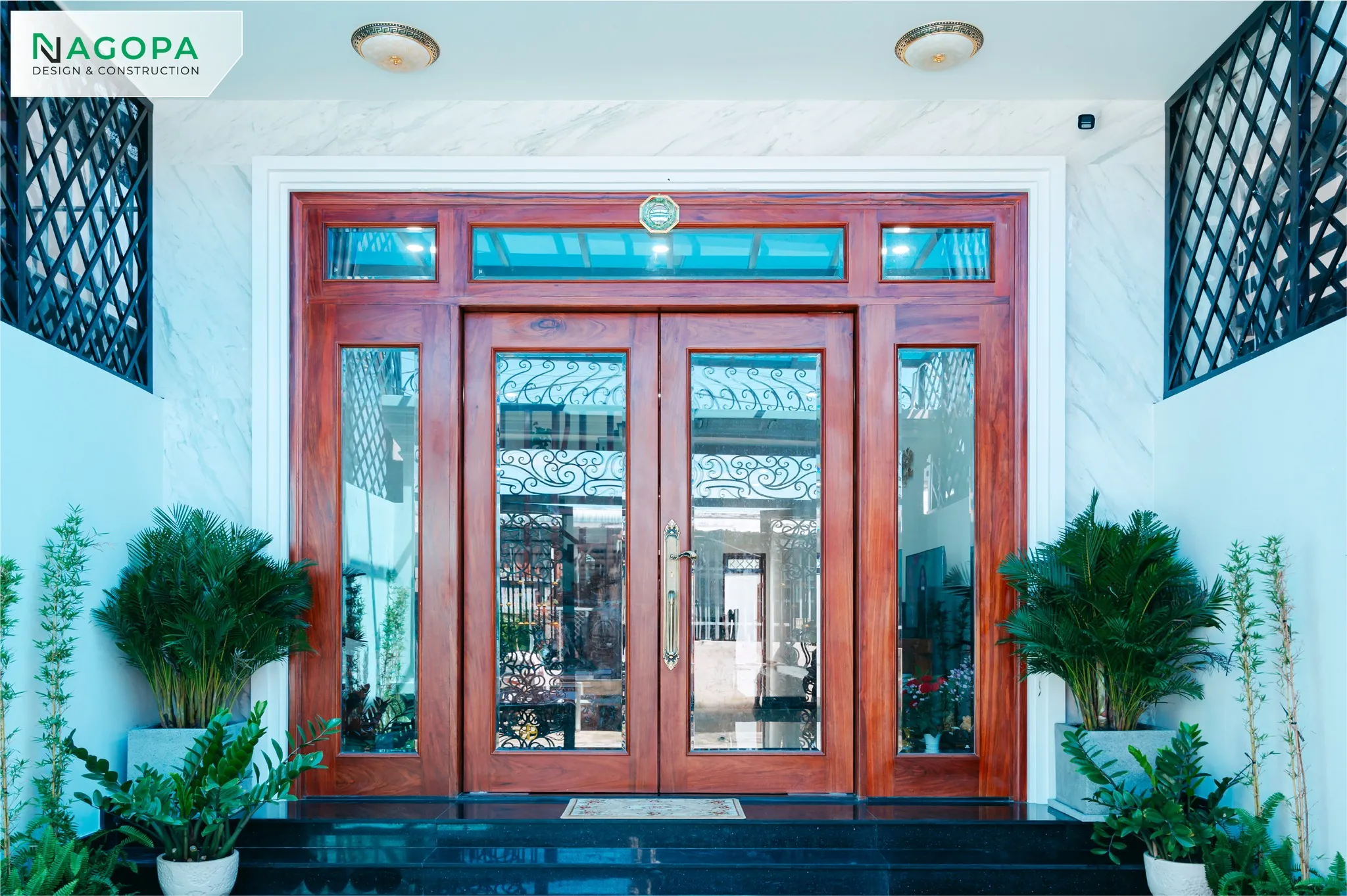 Hoàn thiện & Bàn giao Anh’s House tại Thủ Dầu Một