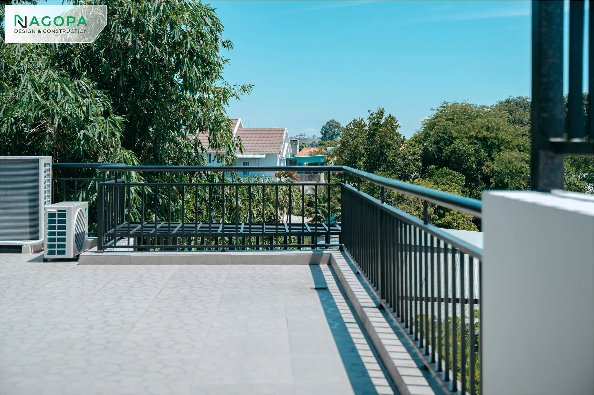 Hoàn thiện & Bàn giao Anh’s House tại Thủ Dầu Một