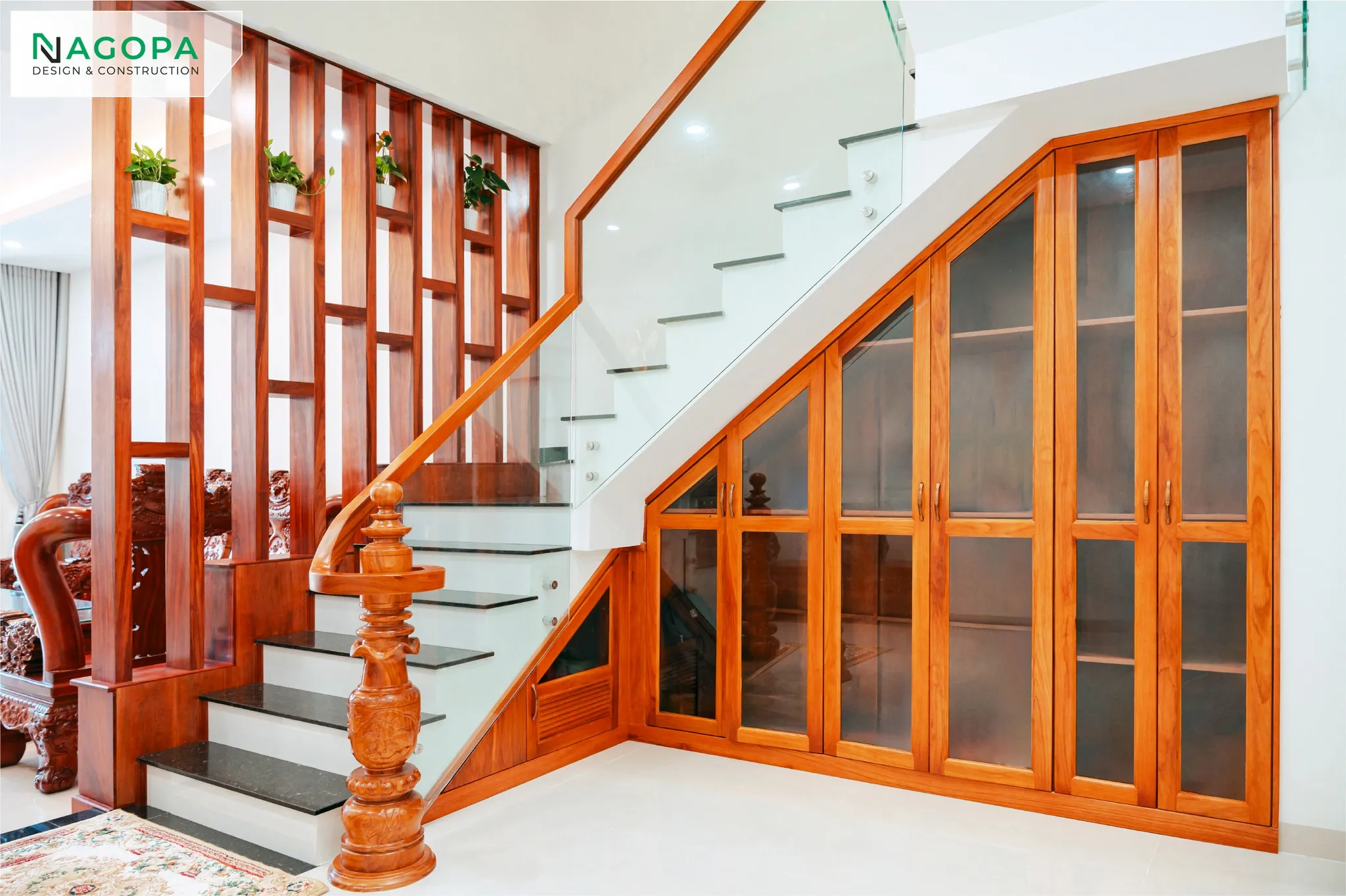 Hoàn thiện & Bàn giao Anh’s House tại Thủ Dầu Một