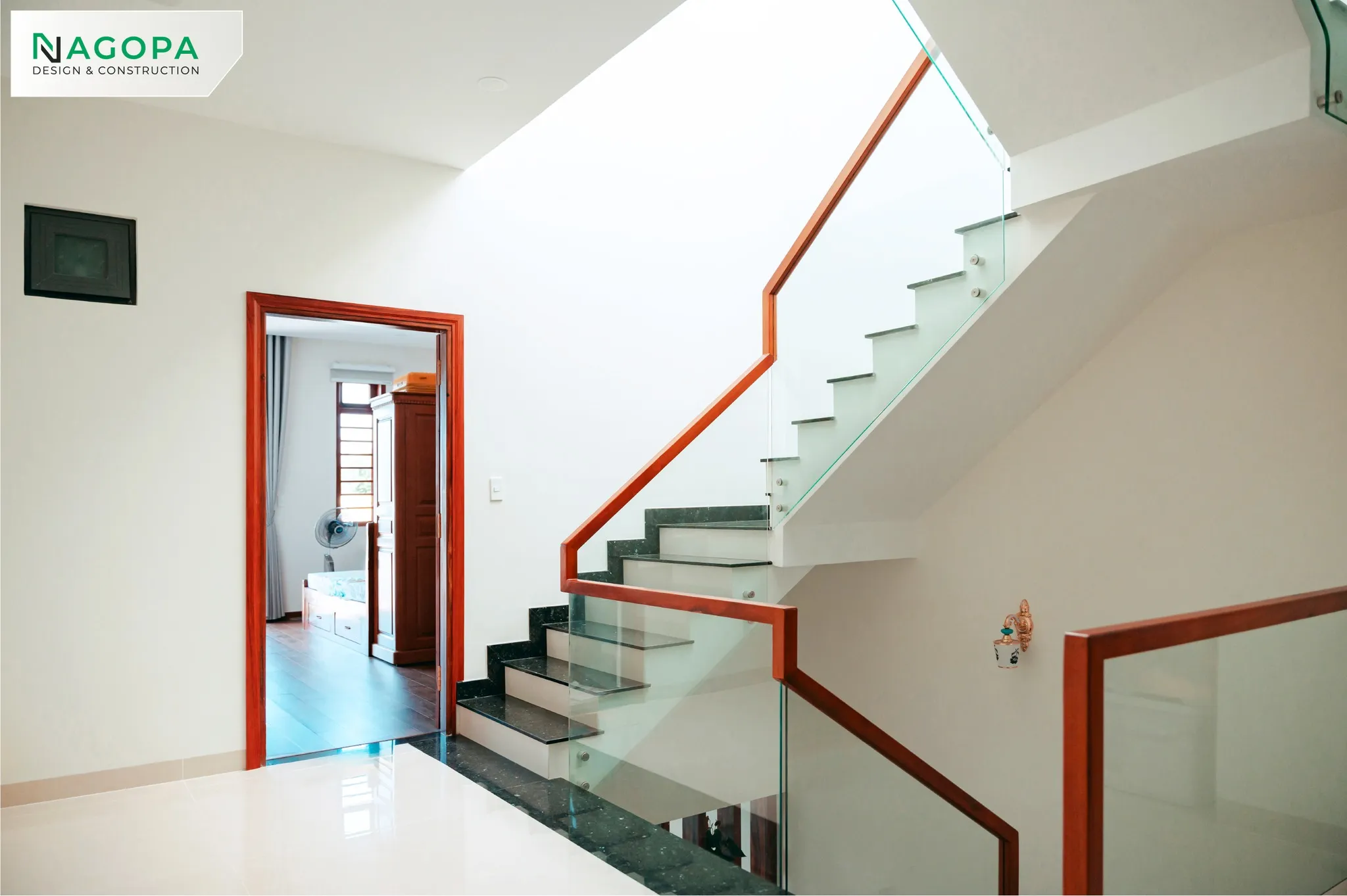 Hoàn thiện & Bàn giao Anh’s House tại Thủ Dầu Một