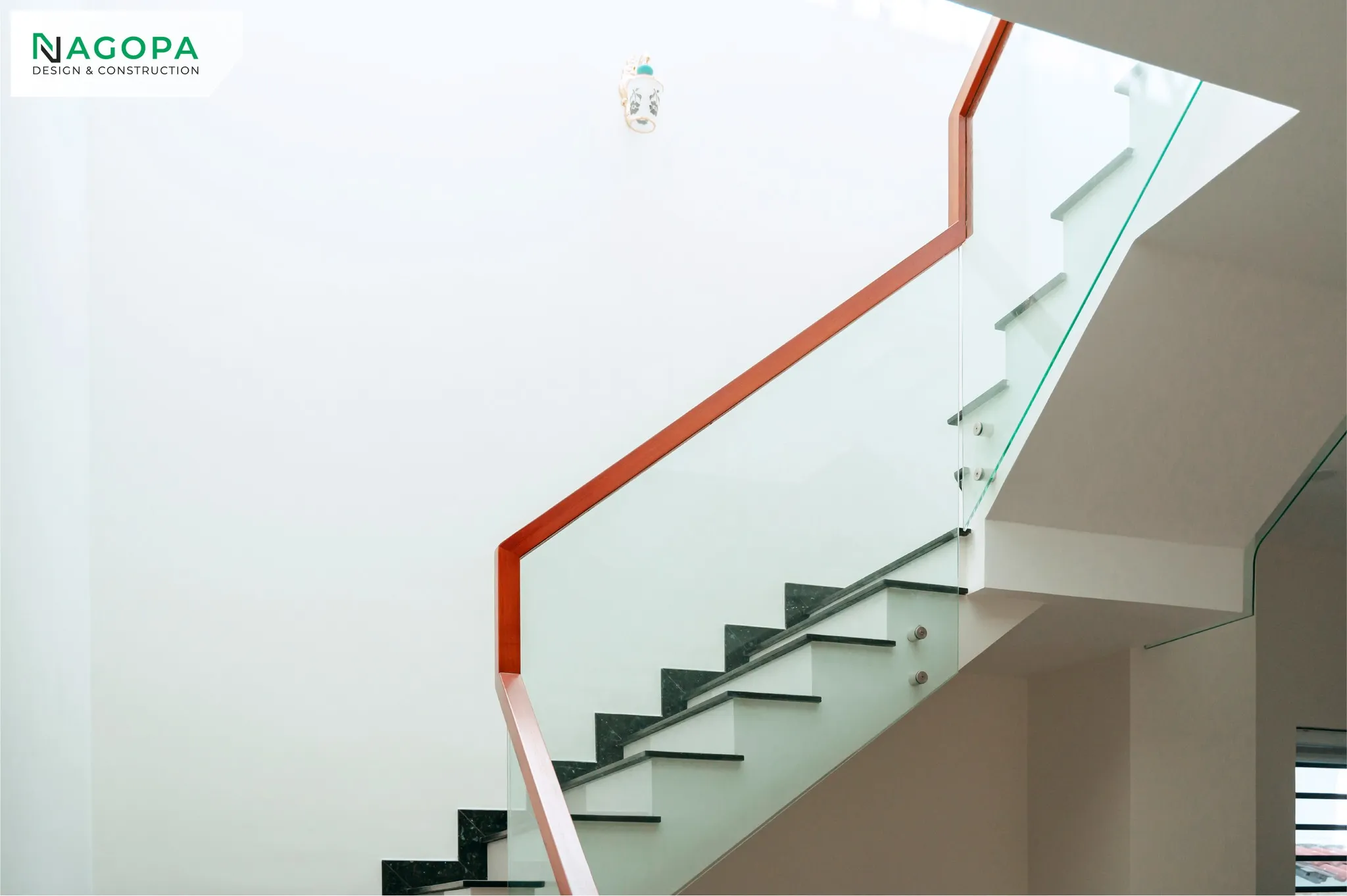 Hoàn thiện & Bàn giao Anh’s House tại Thủ Dầu Một