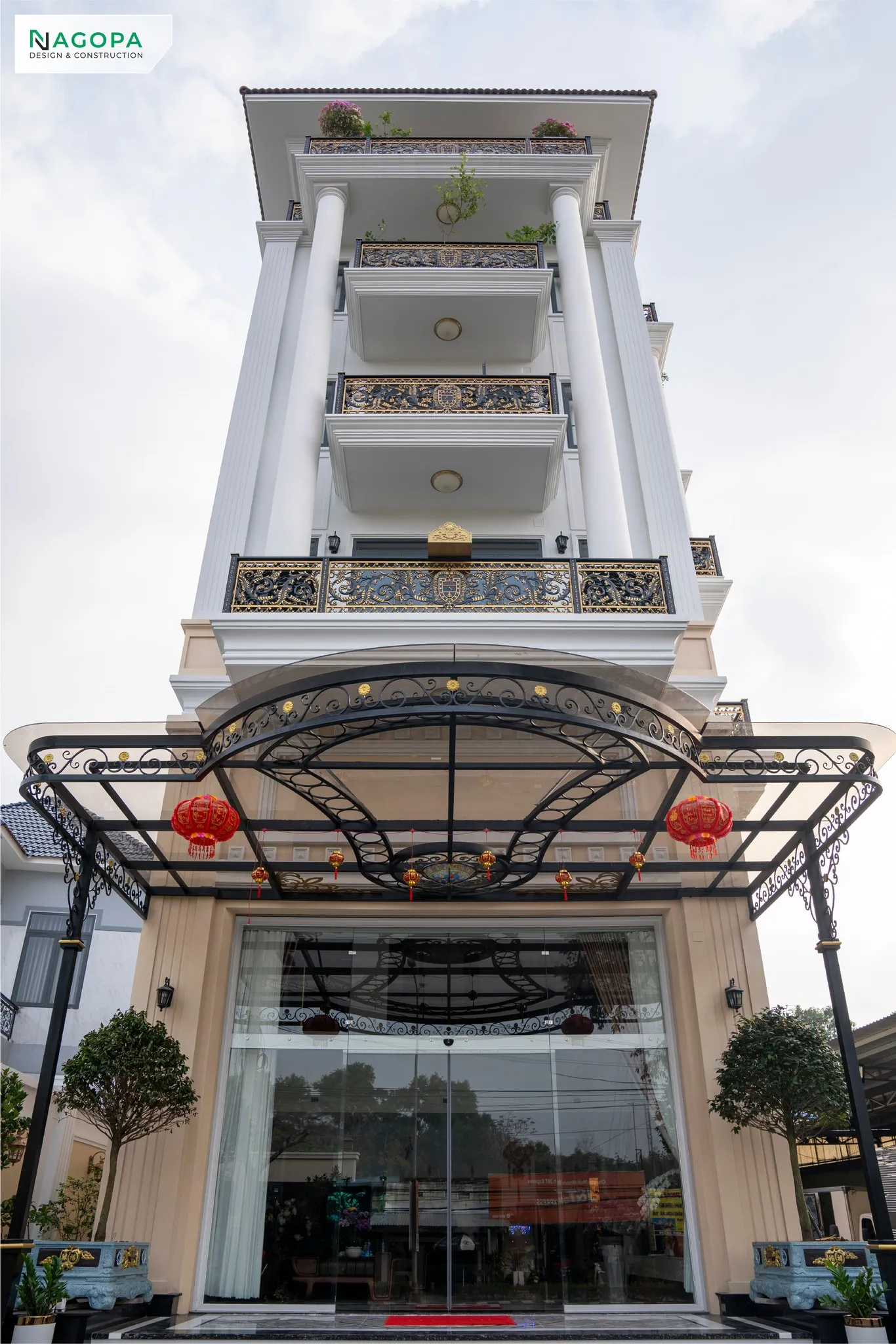 hoàn thiện bàn giao ps home dầu tiếng 2