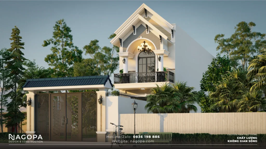 H’s House 110m2 tại Hội Nghĩa, Tân Uyên | GO2540 3