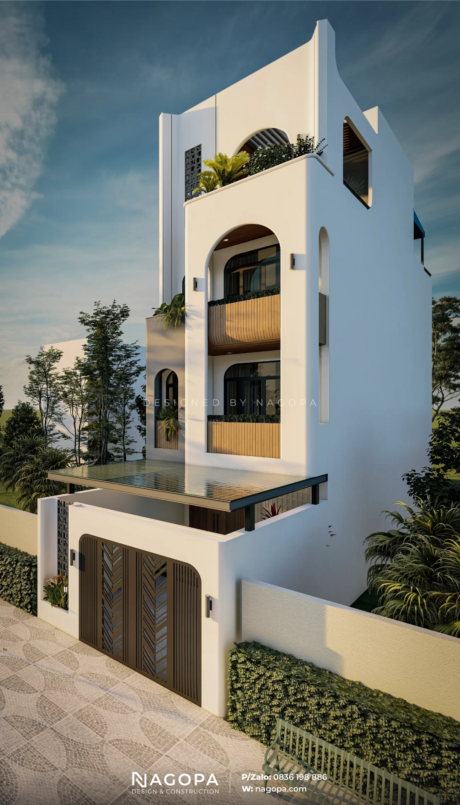 mss house tại thủ dầu một hiện đại và tươi mới go2542 7