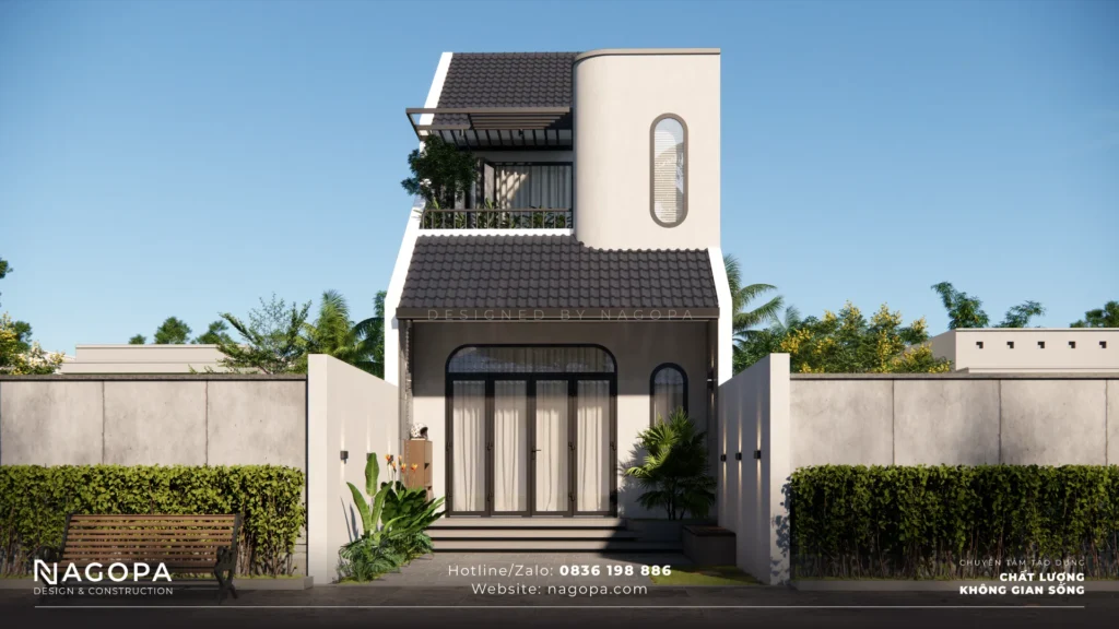 The Nest House - Điểm tựa vững chắc khi về nhà | GO2544 2