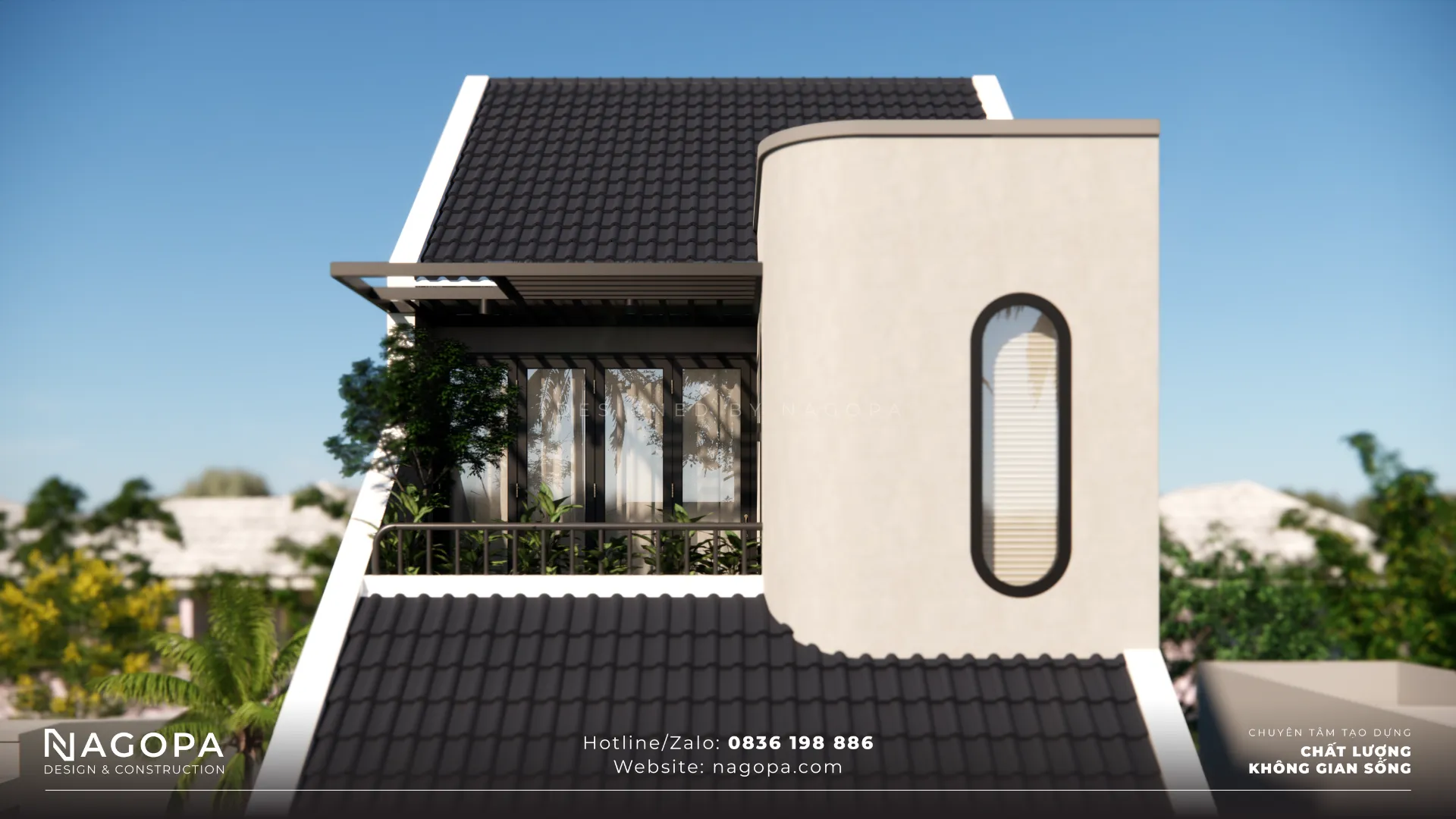 The Nest House - Điểm tựa vững chắc khi về nhà | GO2544 8