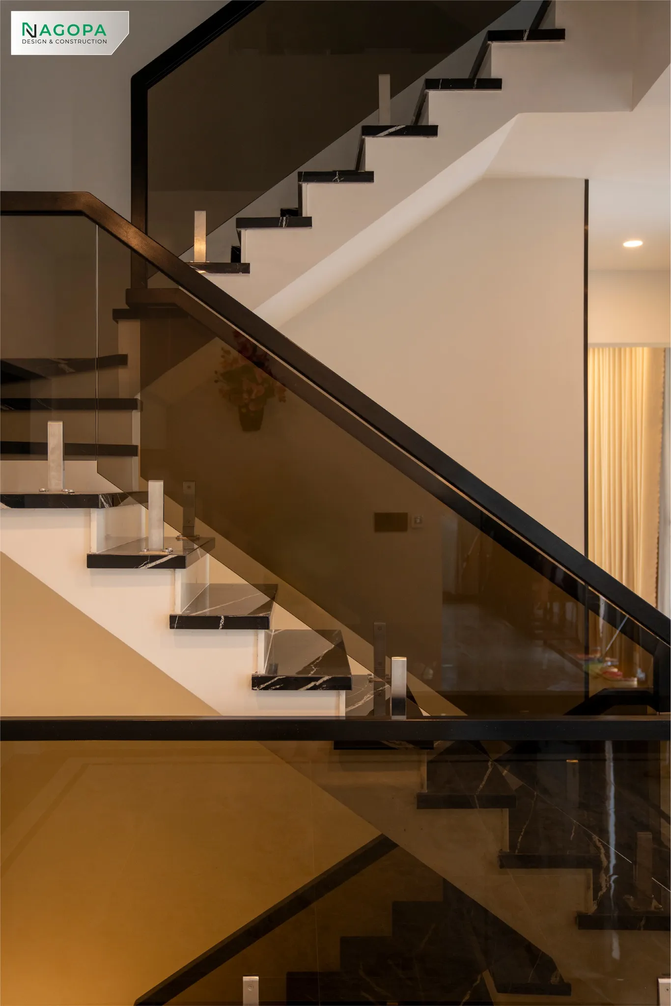 thực tế cầu thang ps home dầu tiếng 2