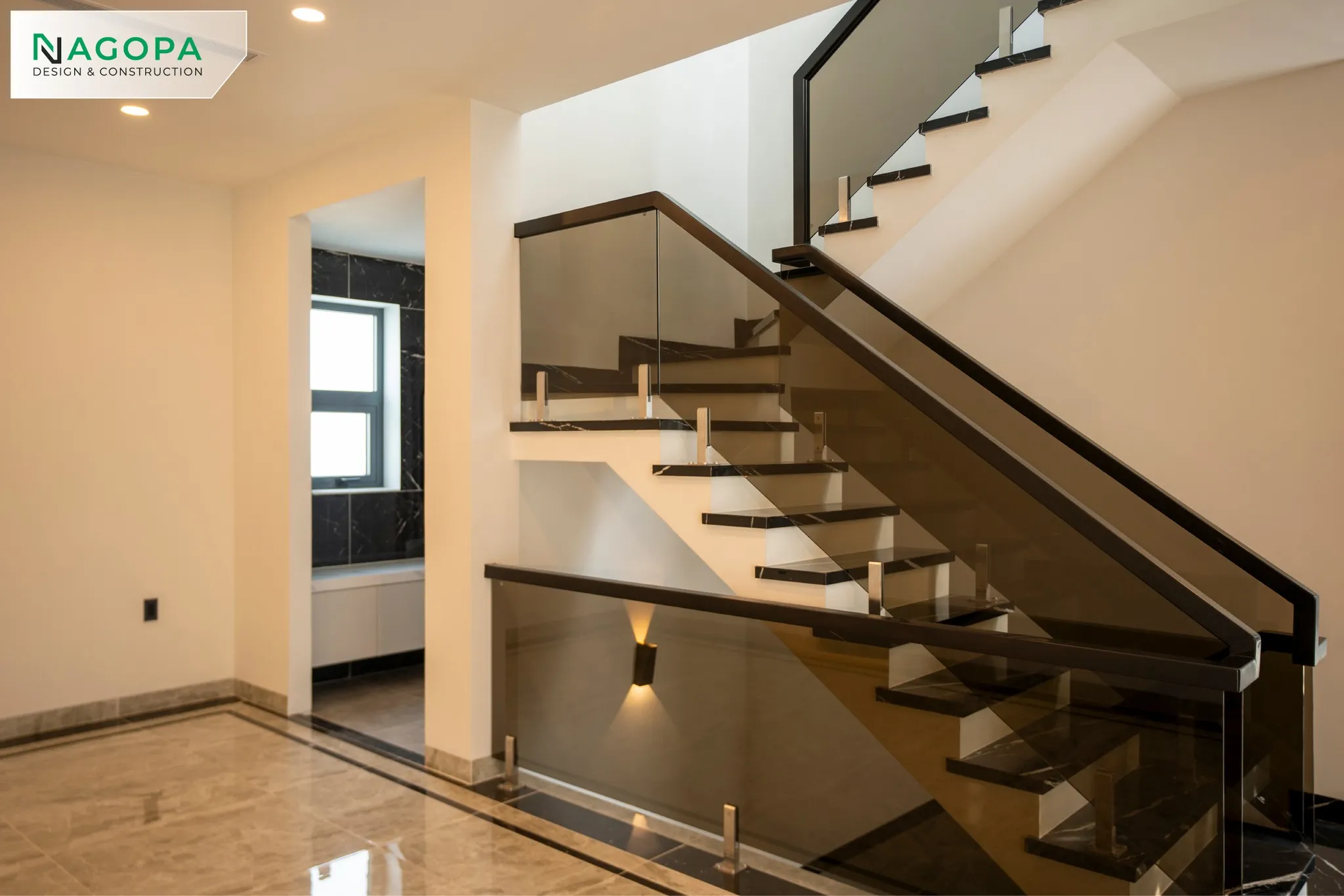 thực tế cầu thang ps home dầu tiếng